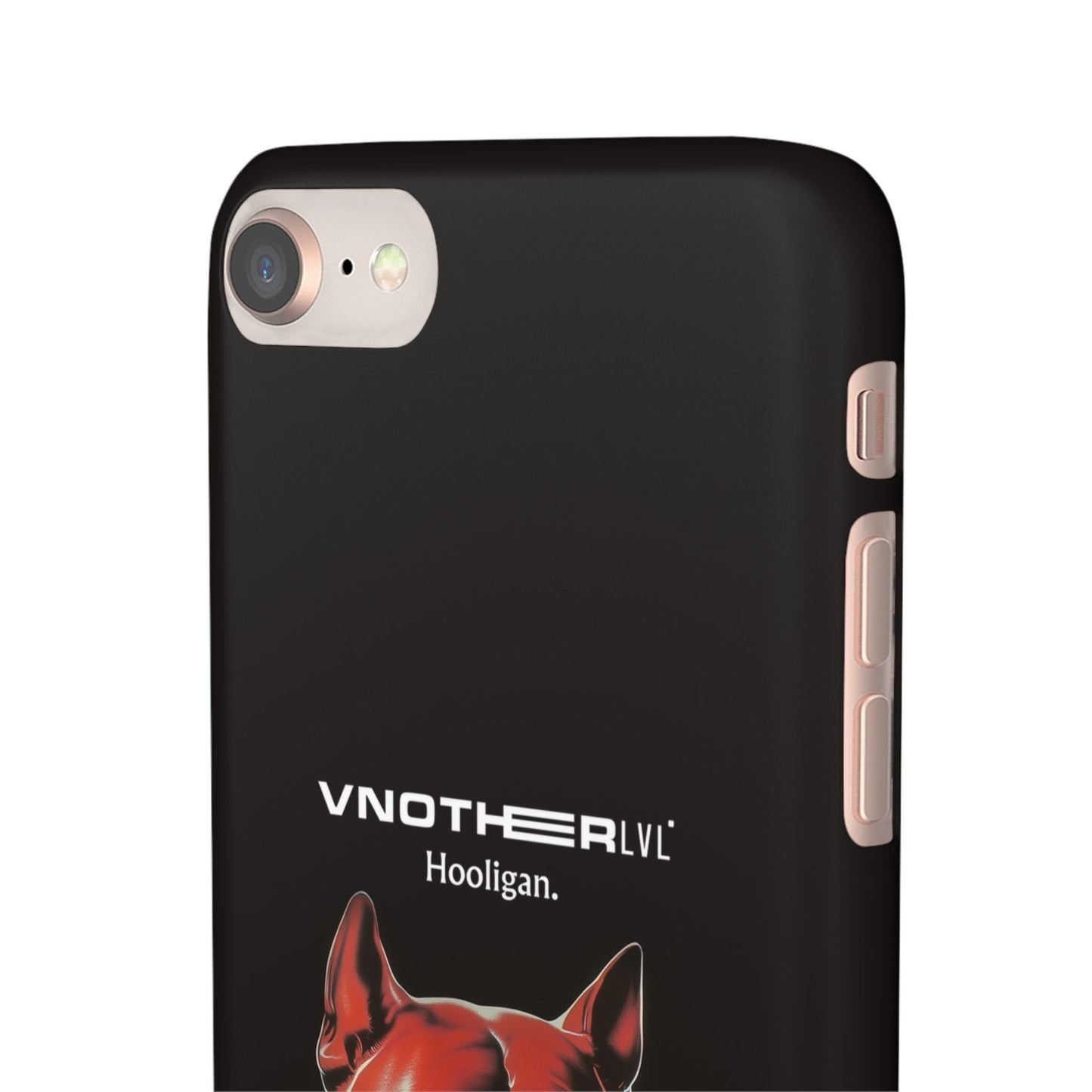 VNOTHERLVL Phone Case - Pitbull / Hooligans