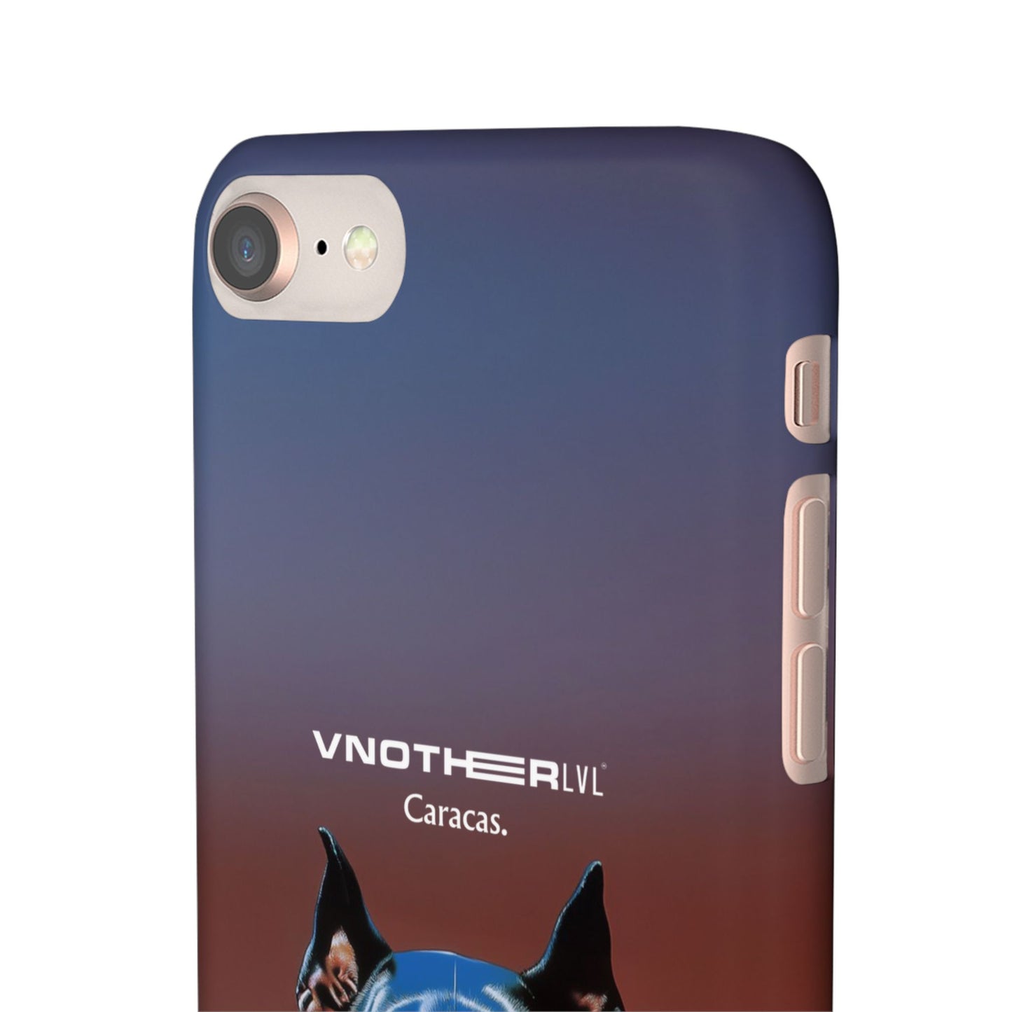 VNOTHERLVL Phone Case - Pitbull / Caracas