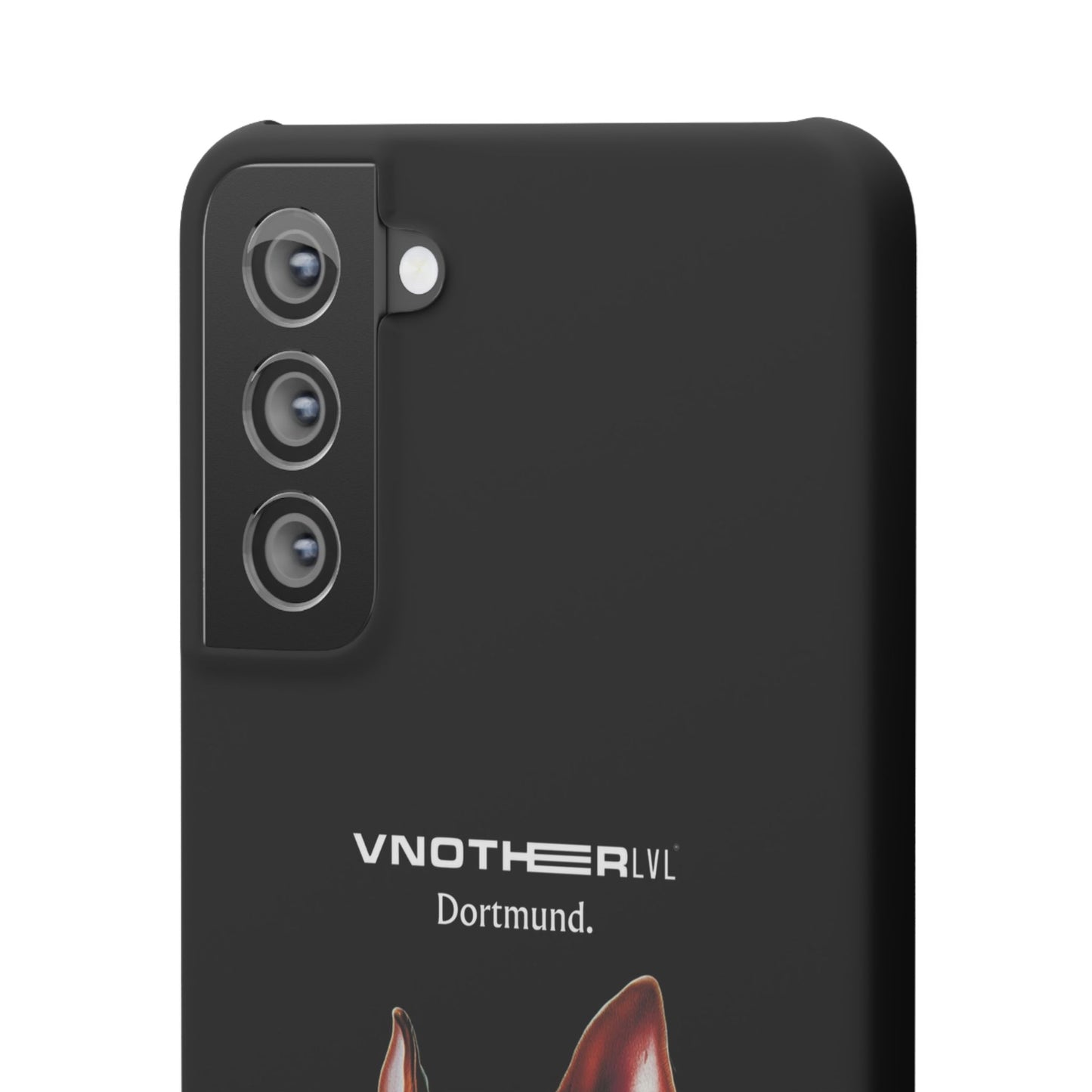 VNOTHERLVL Phone Case - Pitbull / Dortmund