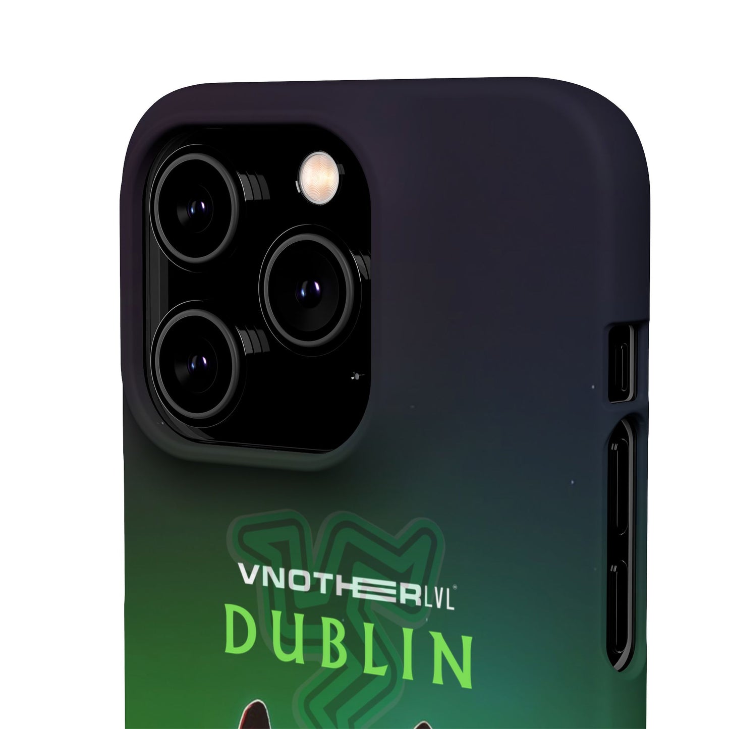 VNOTHERLVL Phone Case - Pitbull / Dublin