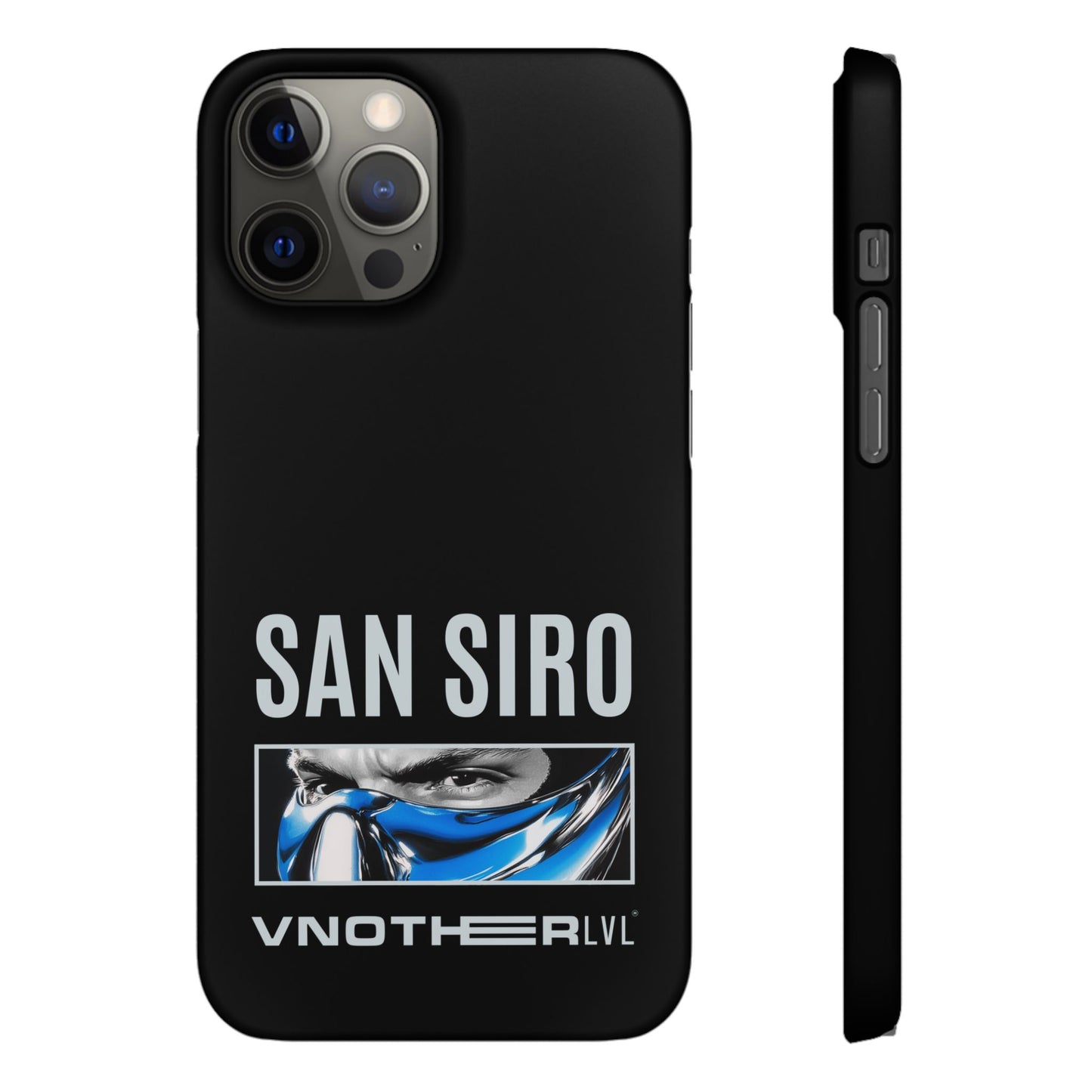 VNOTHERLVL Phone Case - San Siro / Inter / Milano