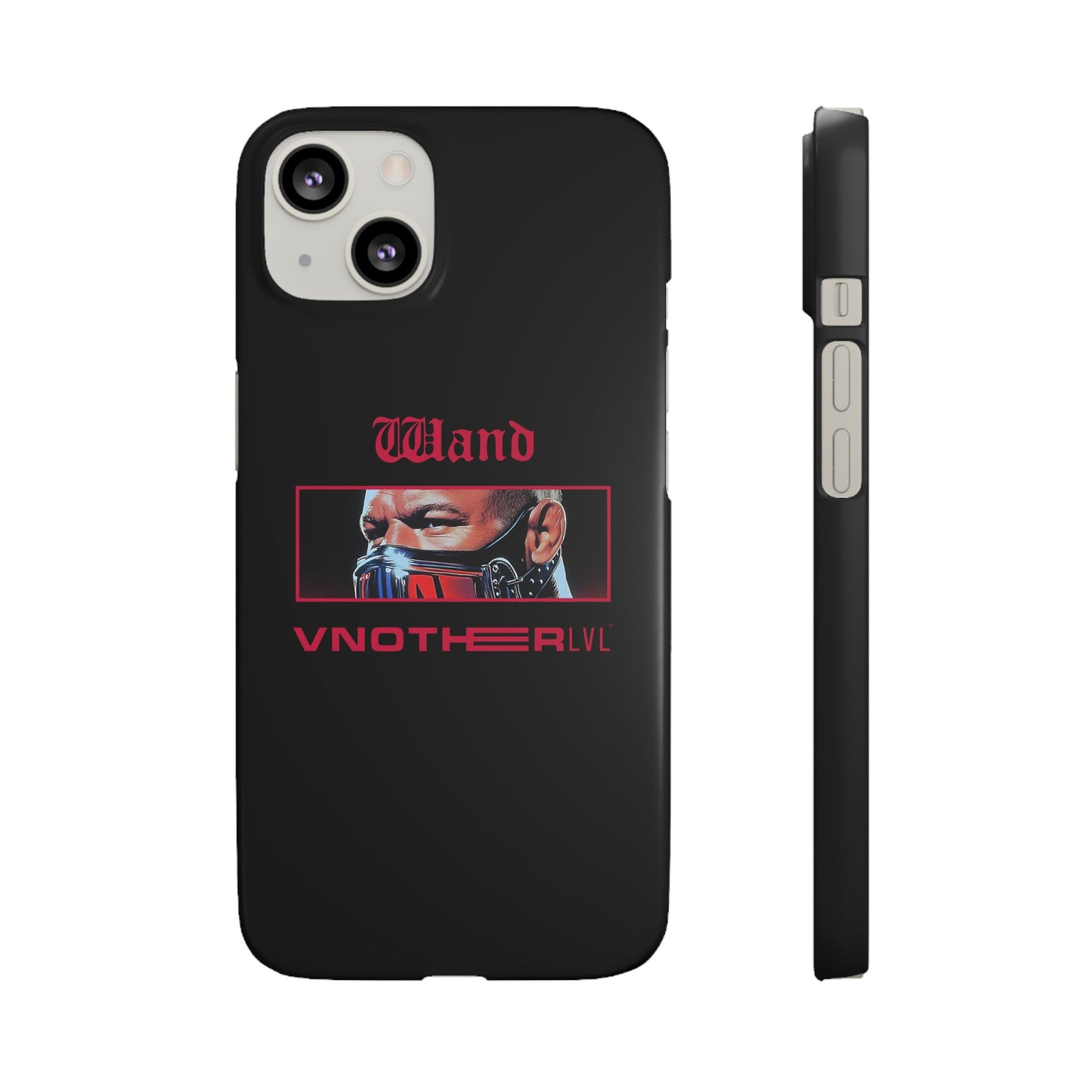 VNOTHERLVL Phone Case - Wanderlei / MMA / Brazil