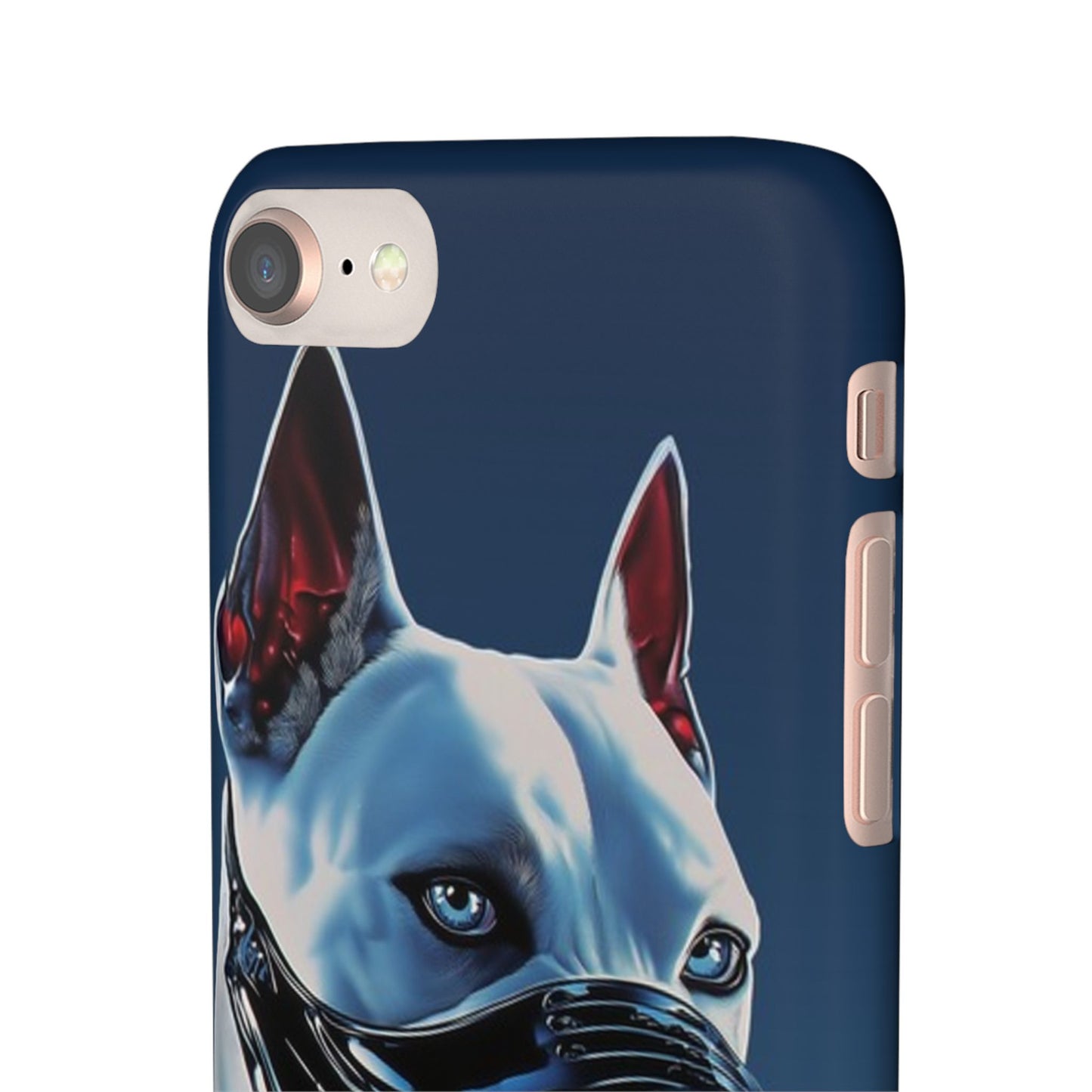 VNOTHERLVL Phone Case - Pitbull / Moscow