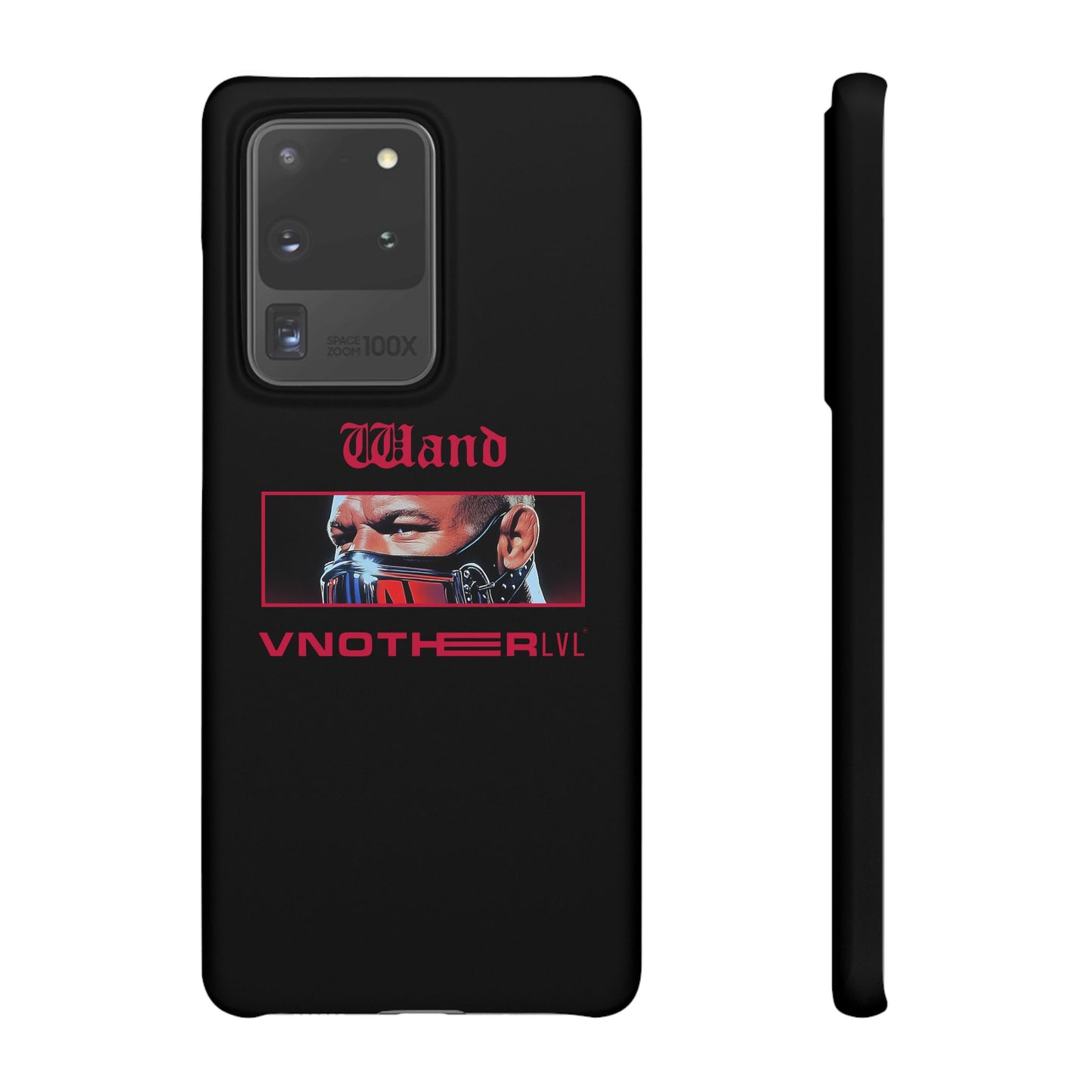 VNOTHERLVL Phone Case - Wanderlei / MMA / Brazil