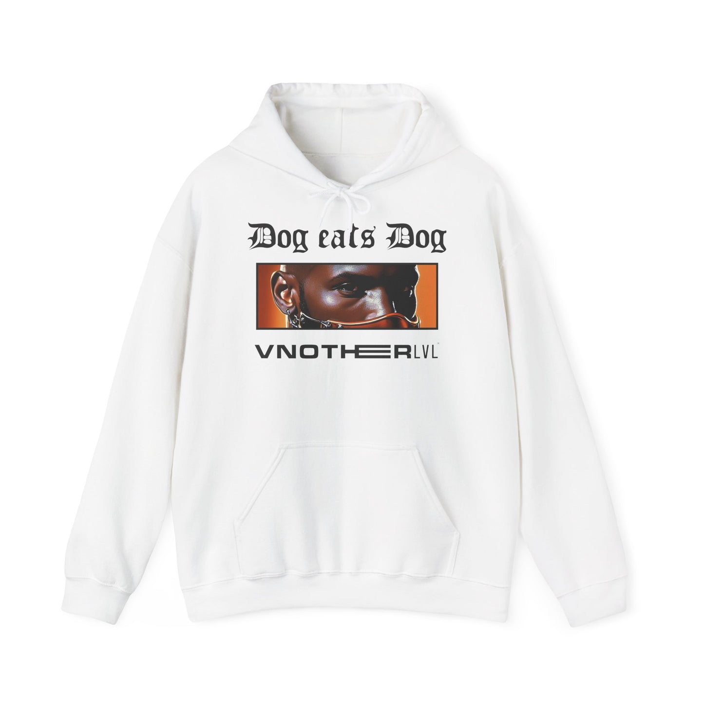 VNOTHERLVL Hoodie - DMX / Rap / Hip Hip