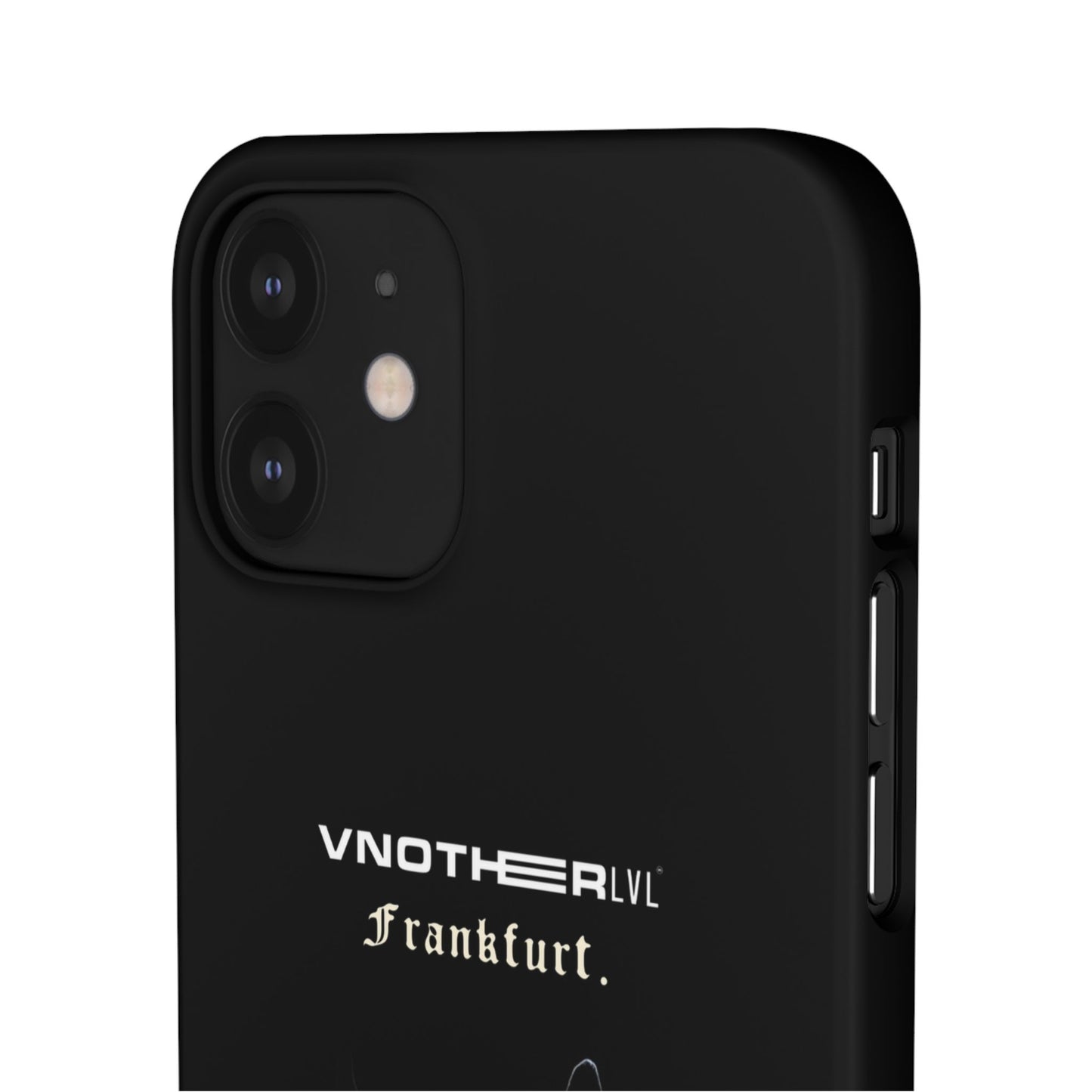 VNOTHERLVL Phone Case - Dobermann / Frankfurt