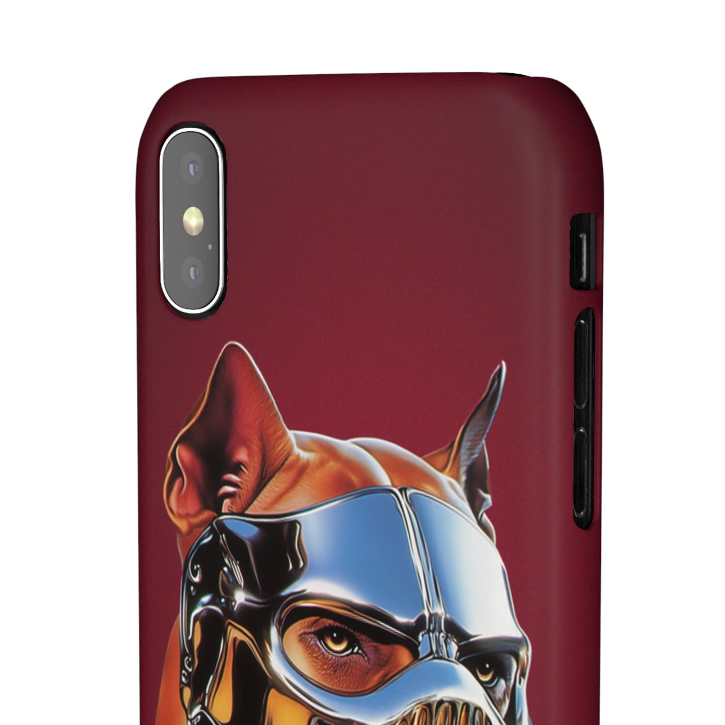 VNOTHERLVL Phone Case - Pitbull / Roma