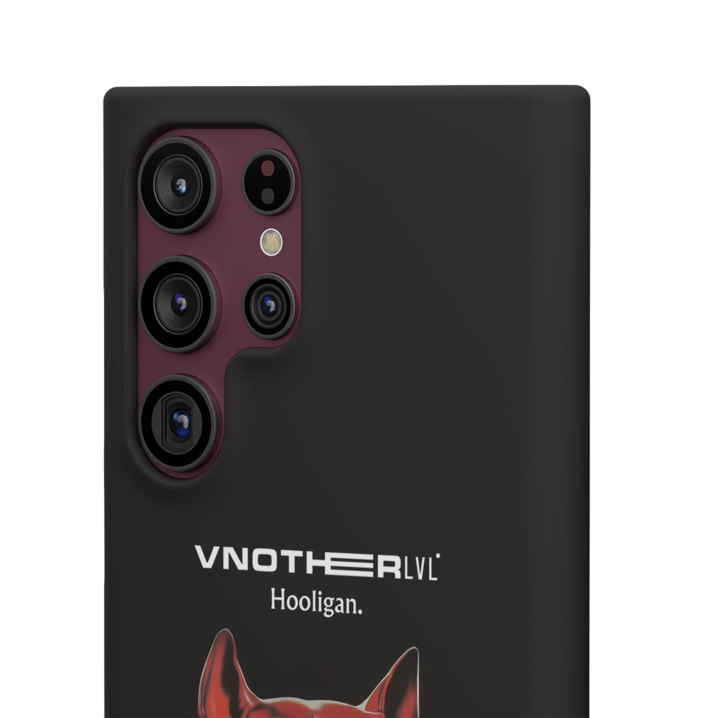 VNOTHERLVL Phone Case - Pitbull / Hooligans