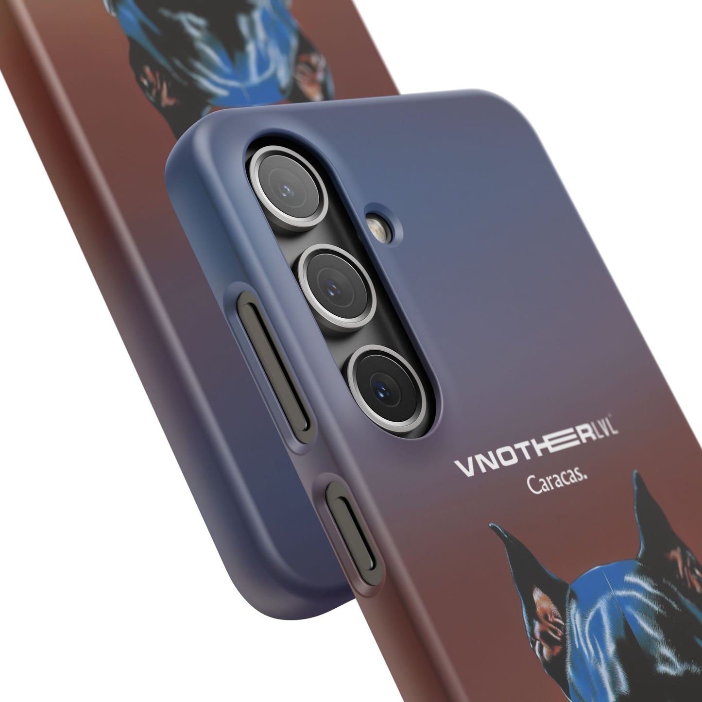 VNOTHERLVL Phone Case - Pitbull / Caracas