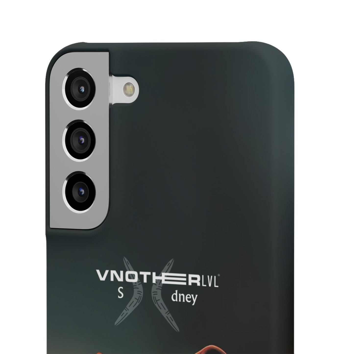 VNOTHERLVL Phone Case - Pitbull / Sydney