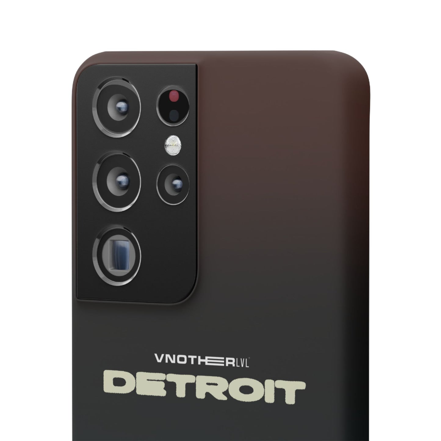 VNOTHERLVL Phone Case - Pitbull / Detroit