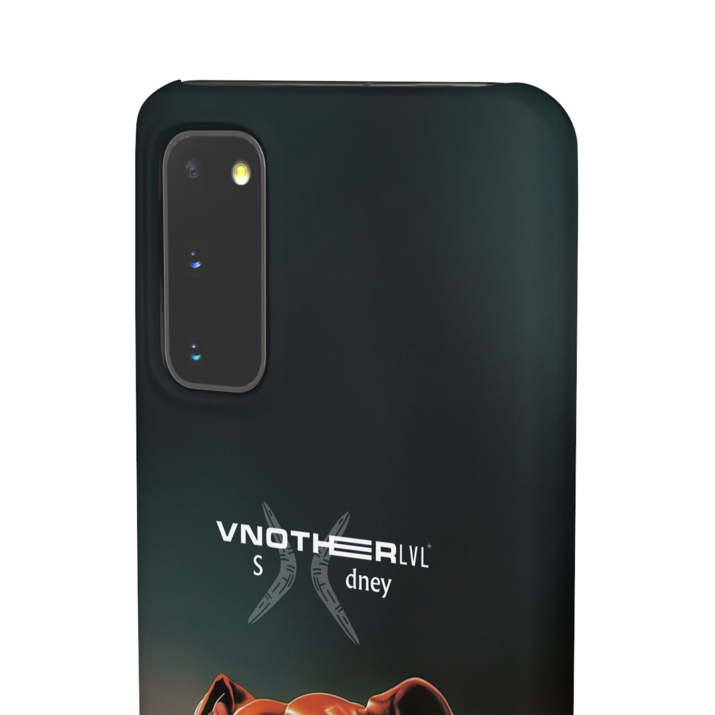 VNOTHERLVL Phone Case - Pitbull / Sydney