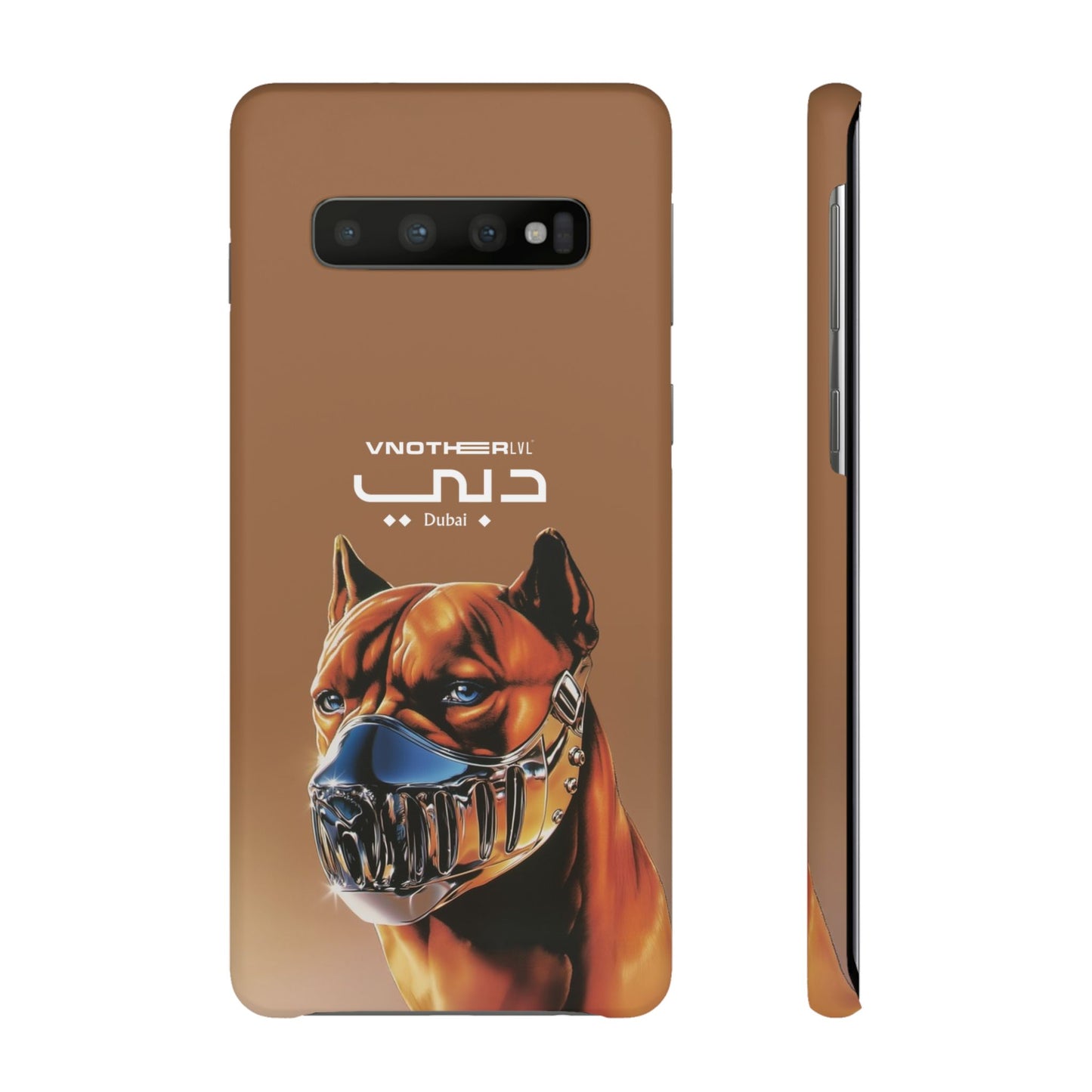 VNOTHERLVL Phone Case - Pitbull / Dubai