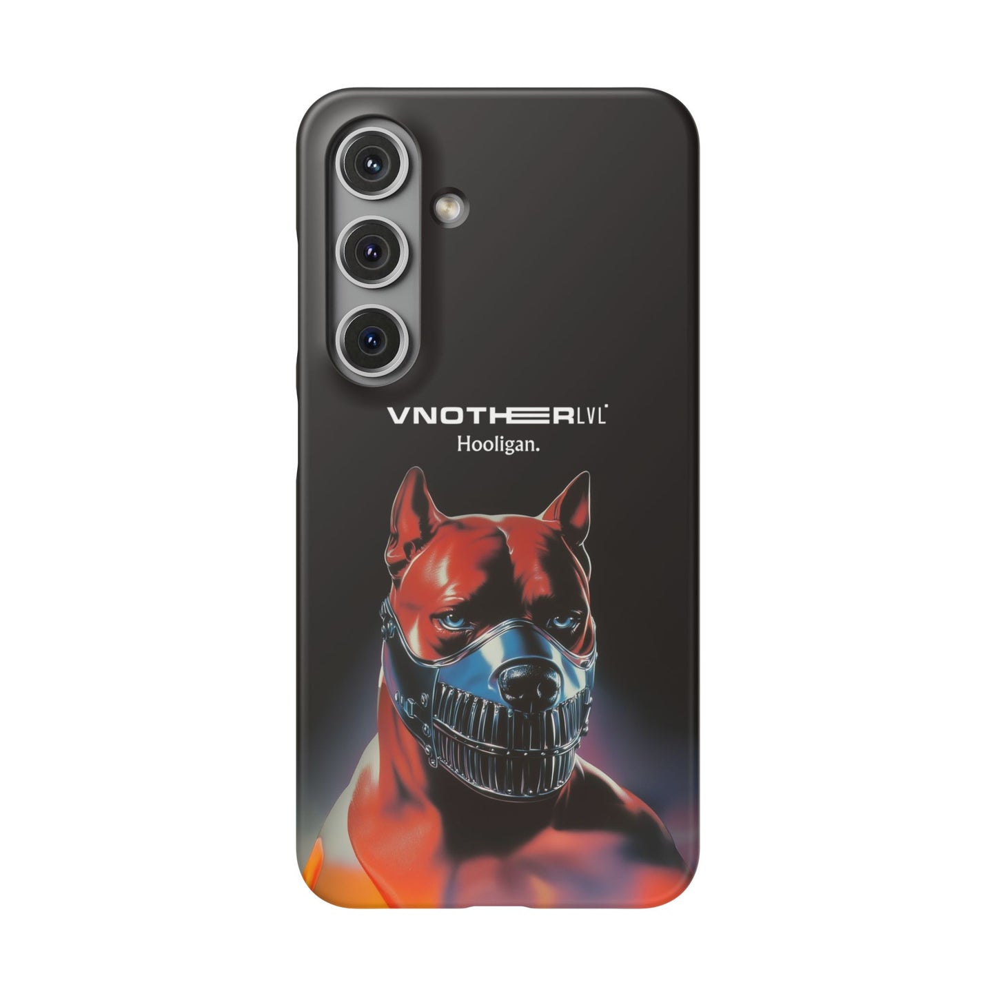 VNOTHERLVL Phone Case - Pitbull / Hooligans