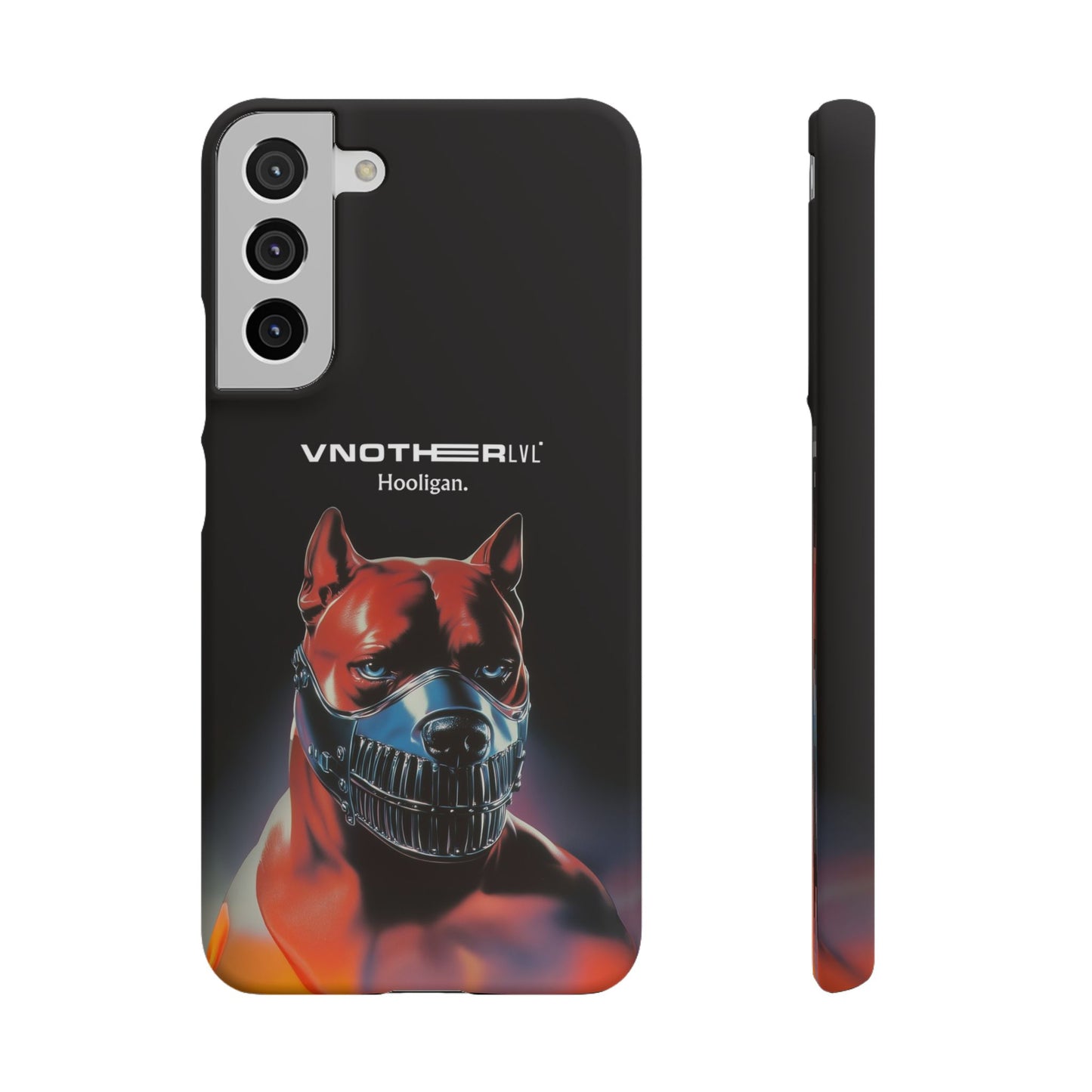 VNOTHERLVL Phone Case - Pitbull / Hooligans