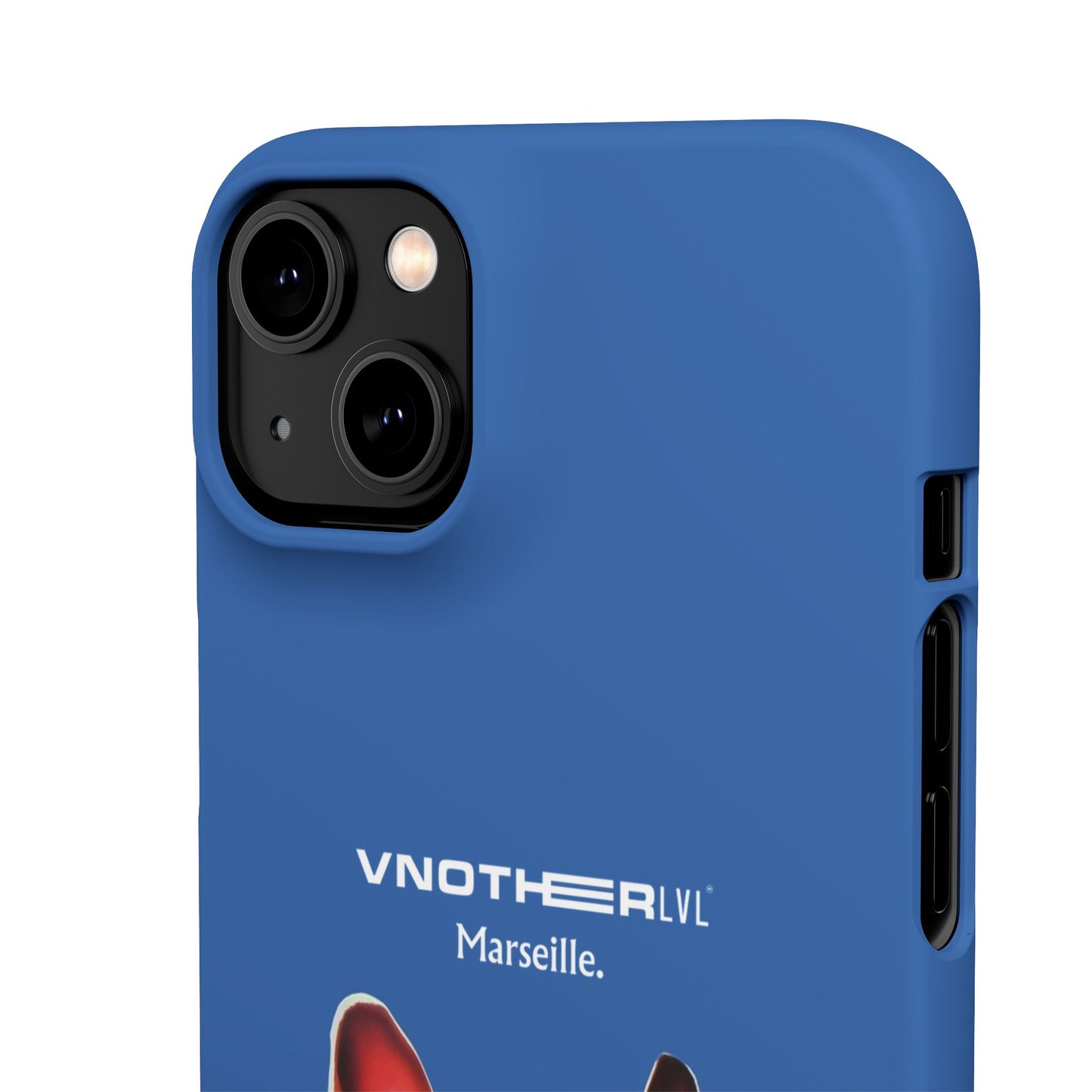 VNOTHERLVL Phone Case - Pitbull / Marseille