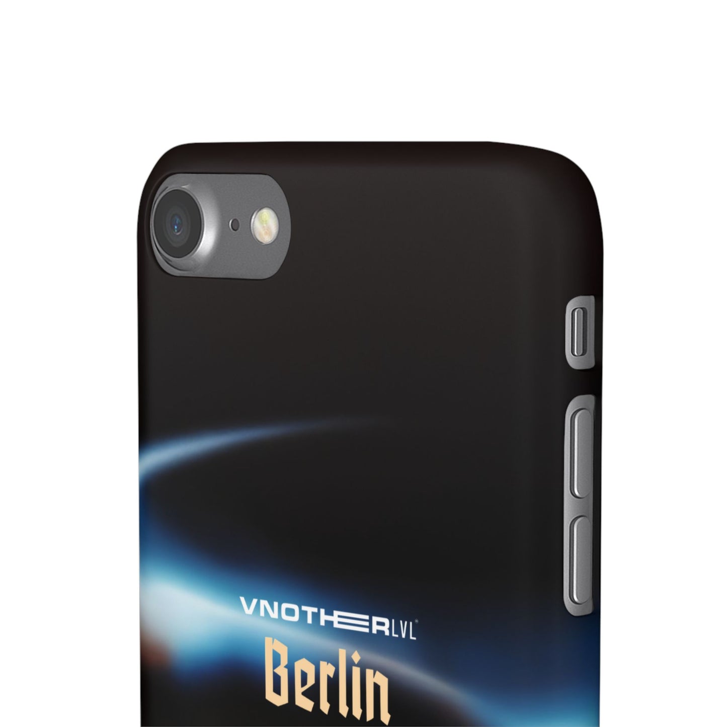 VNOTHERLVL Phone Case - Pitbull / Berlin