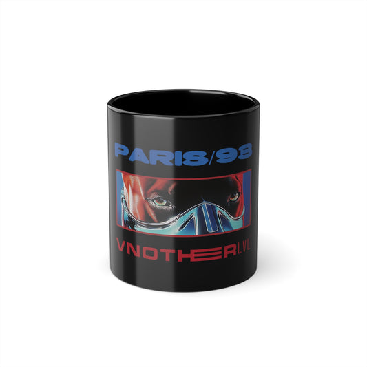 VNOTHERLVL Coffee Mug - Pitbull / Paris / 93 / France