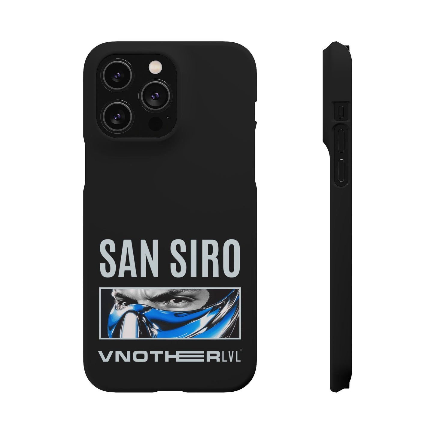 VNOTHERLVL Phone Case - San Siro / Inter / Milano