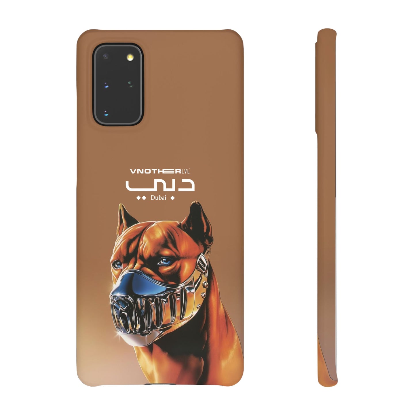 VNOTHERLVL Phone Case - Pitbull / Dubai