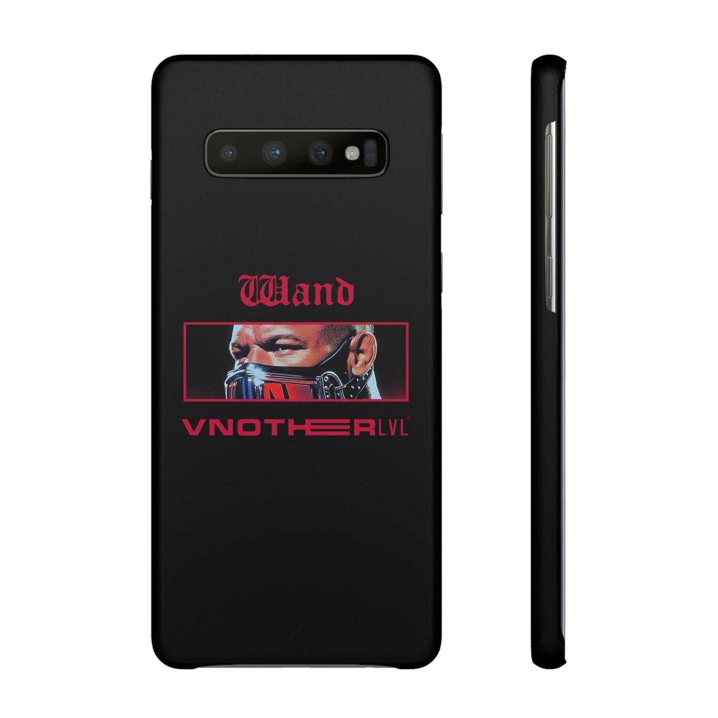 VNOTHERLVL Phone Case - Wanderlei / MMA / Brazil