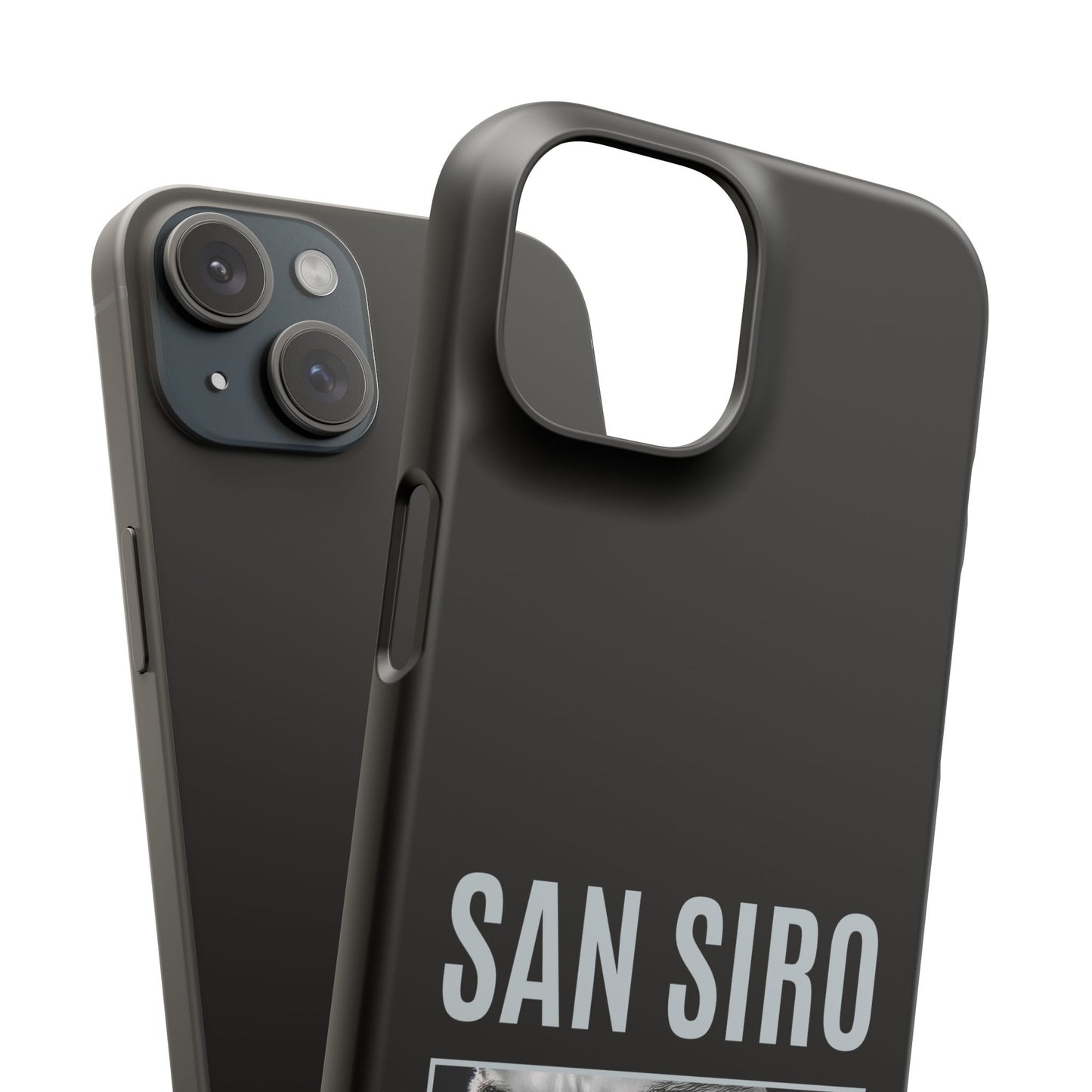 VNOTHERLVL Phone Case - San Siro / Inter / Milano