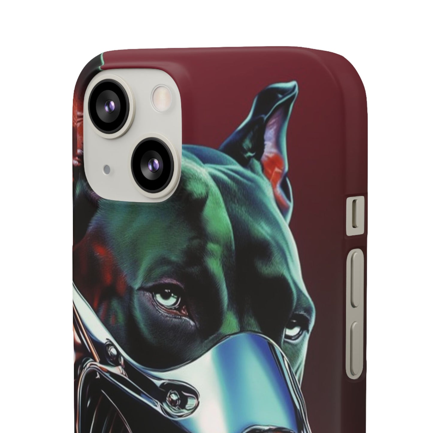 VNOTHERLVL Phone Case - Pitbull / Marrakech