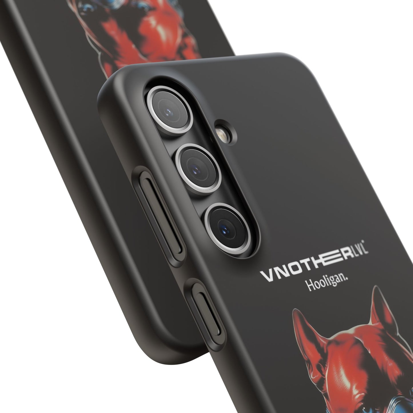 VNOTHERLVL Phone Case - Pitbull / Hooligans