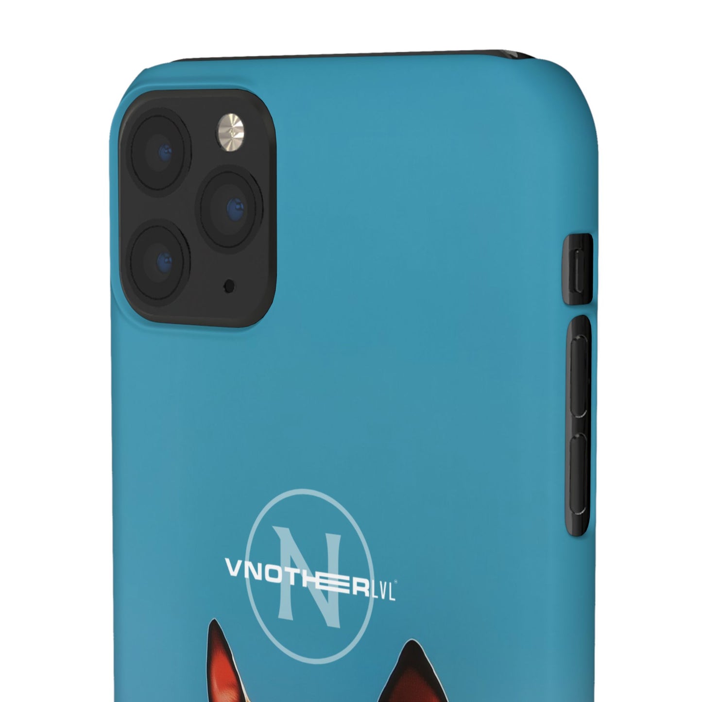 VNOTHERLVL Phone Case - Pitbull / Napoli