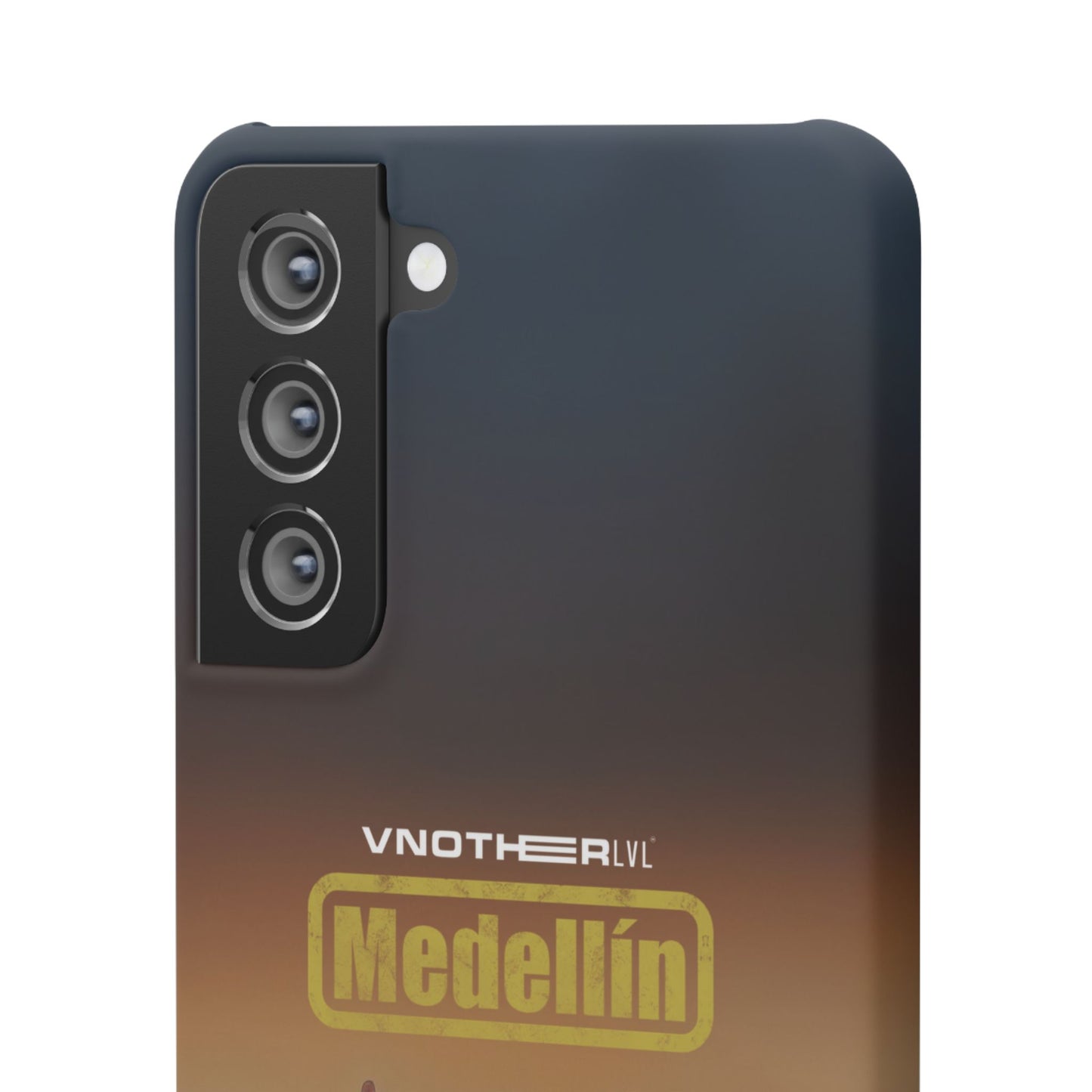 VNOTHERLVL Phone Case - Pitbull / Medellin