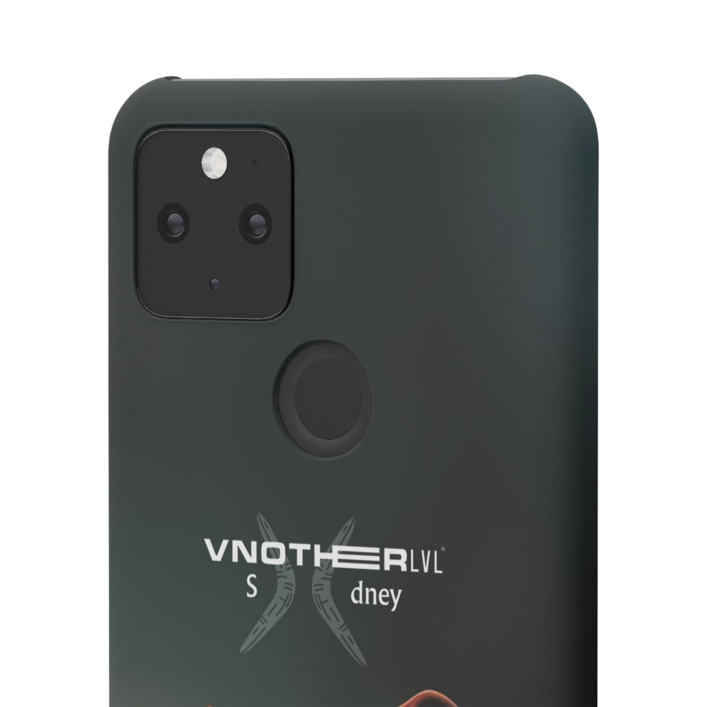 VNOTHERLVL Phone Case - Pitbull / Sydney