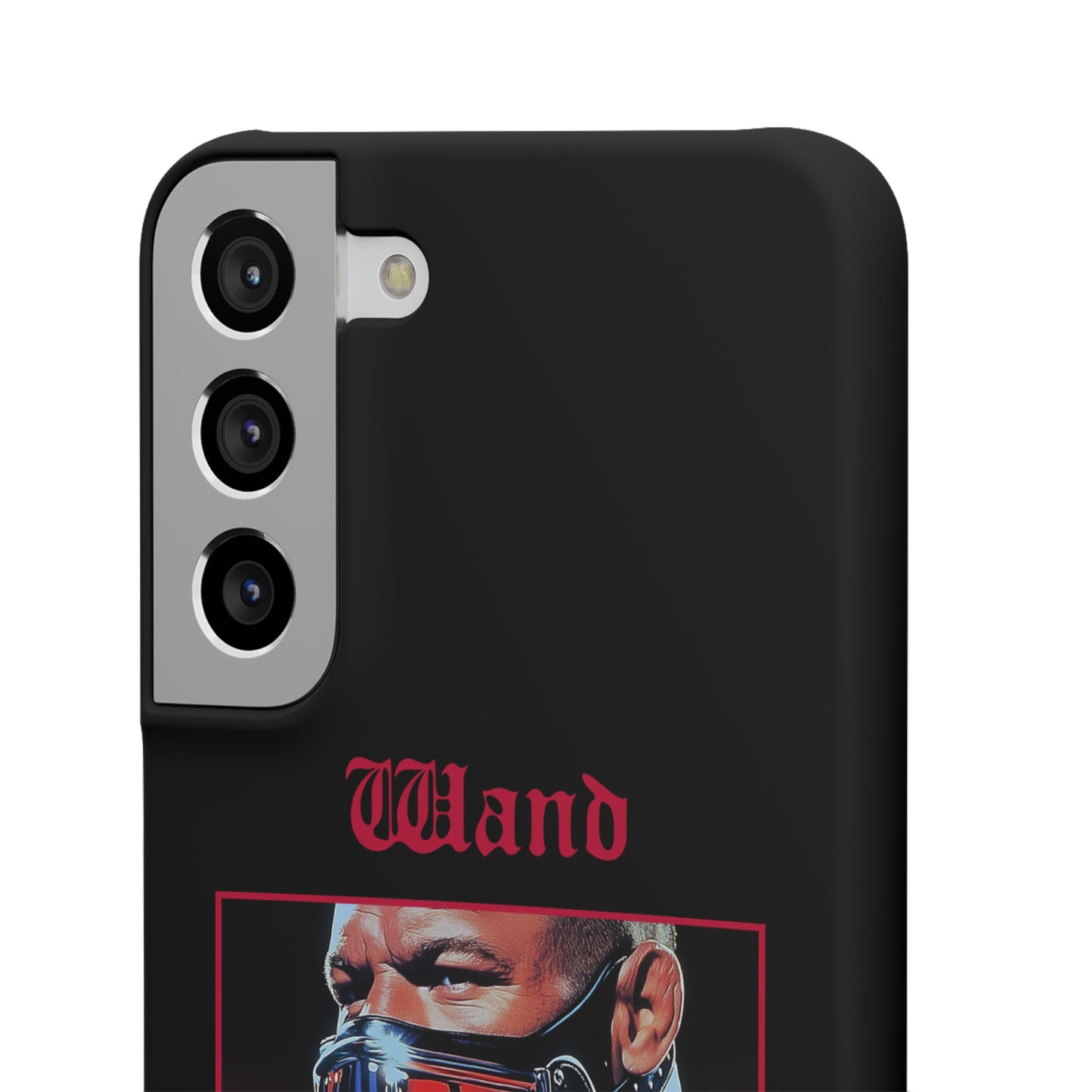 VNOTHERLVL Phone Case - Wanderlei / MMA / Brazil