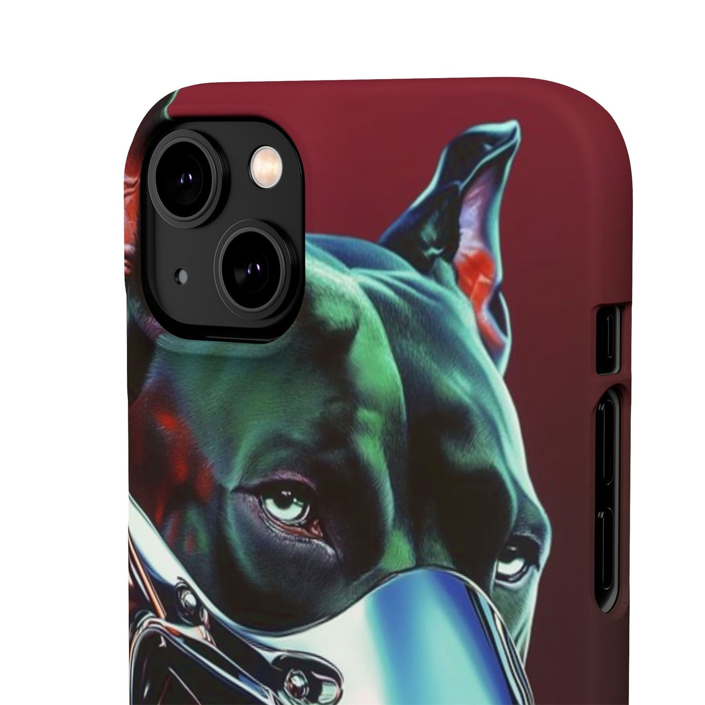 VNOTHERLVL Phone Case - Pitbull / Marrakech