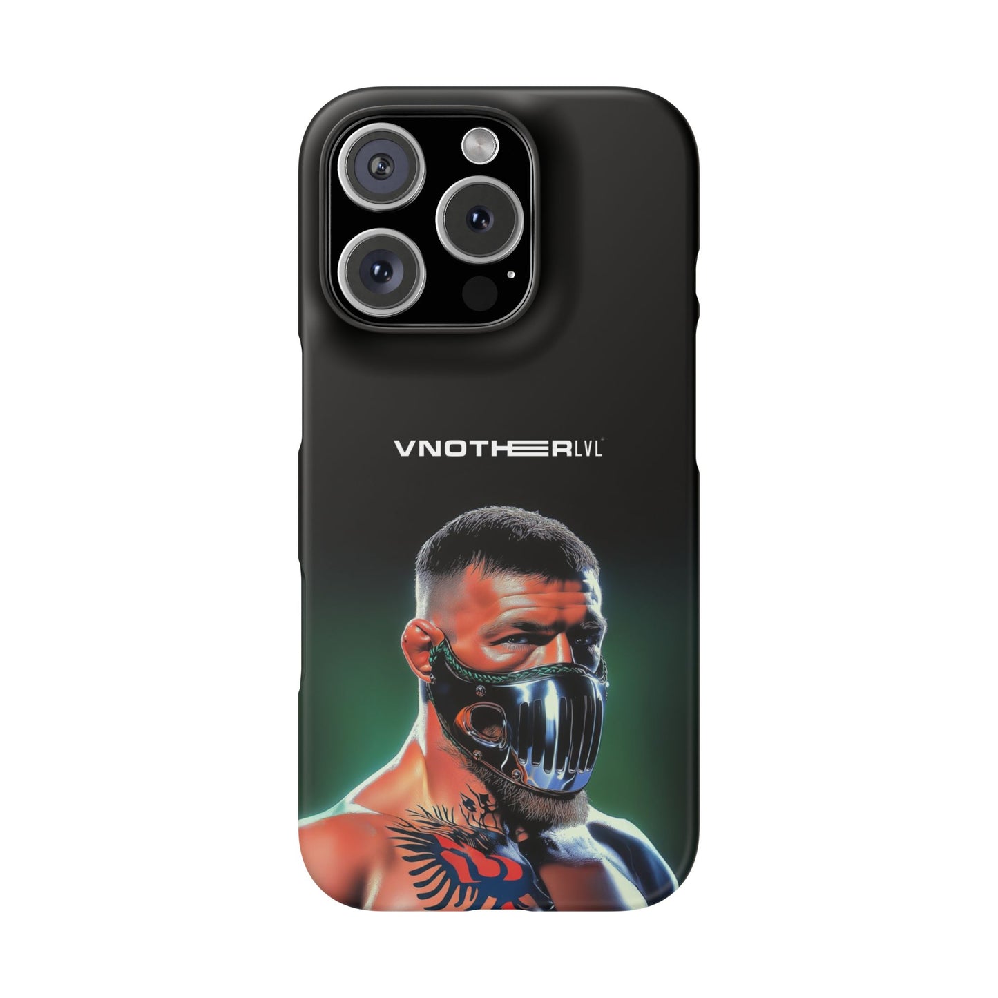 VNOTHERLVL Phone Case - Conor McGregor / MMA / Dublin / Ireland