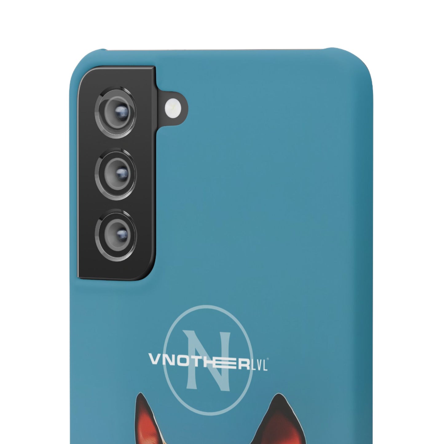 VNOTHERLVL Phone Case - Pitbull / Napoli