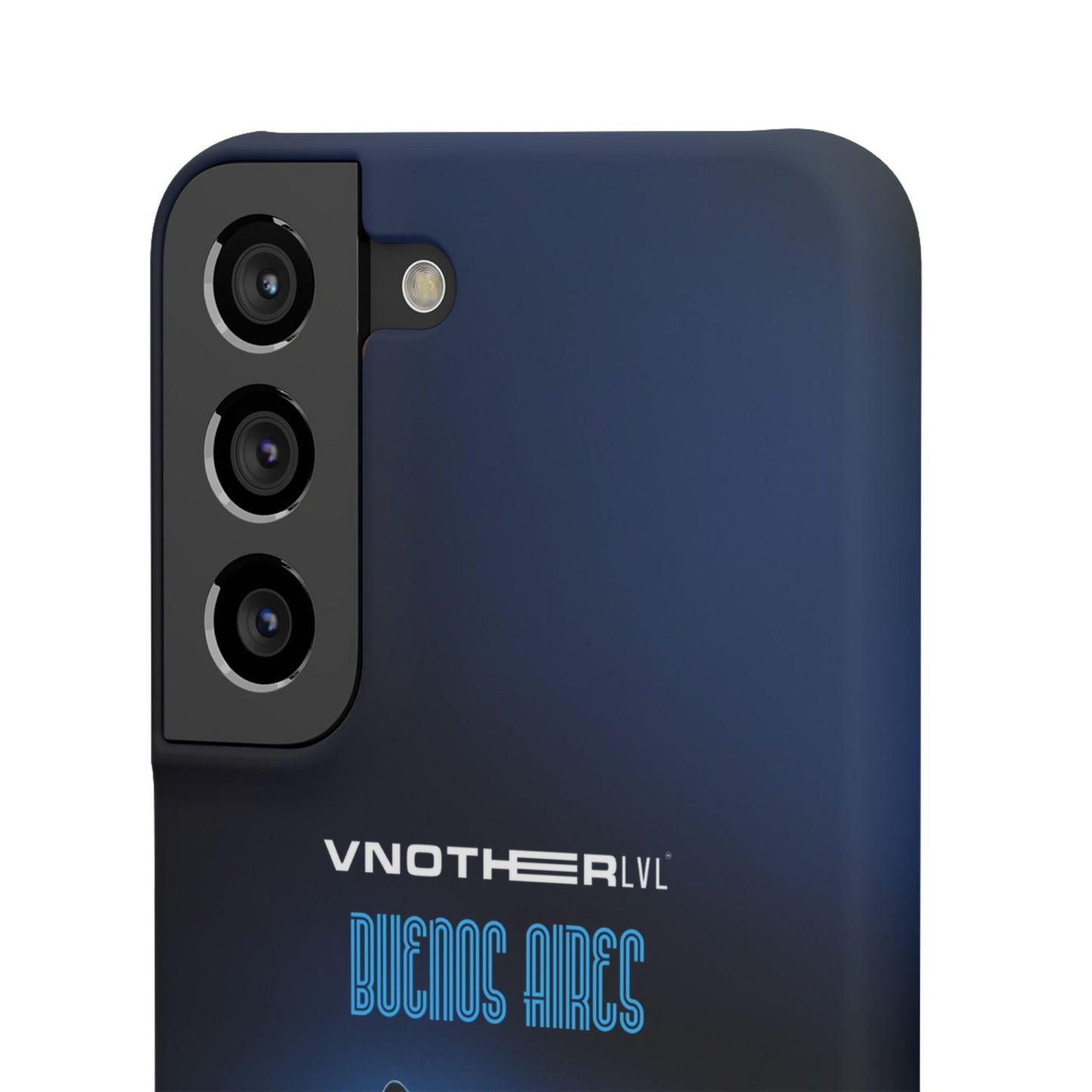 VNOTHERLVL Phone Case - Pitbull / Buenos Aires