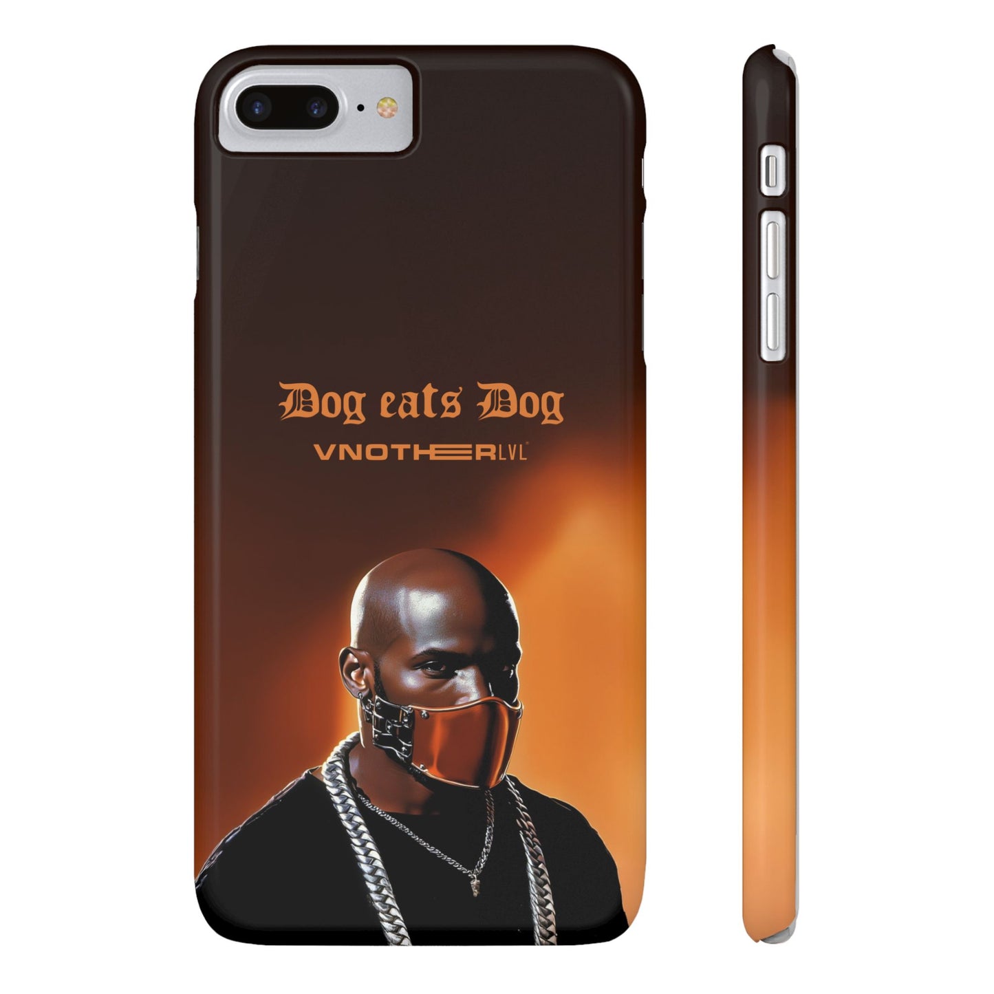 VNOTHERLVL Phone Case - "Dog eats Dog" DMX / Rap / Hip Hop