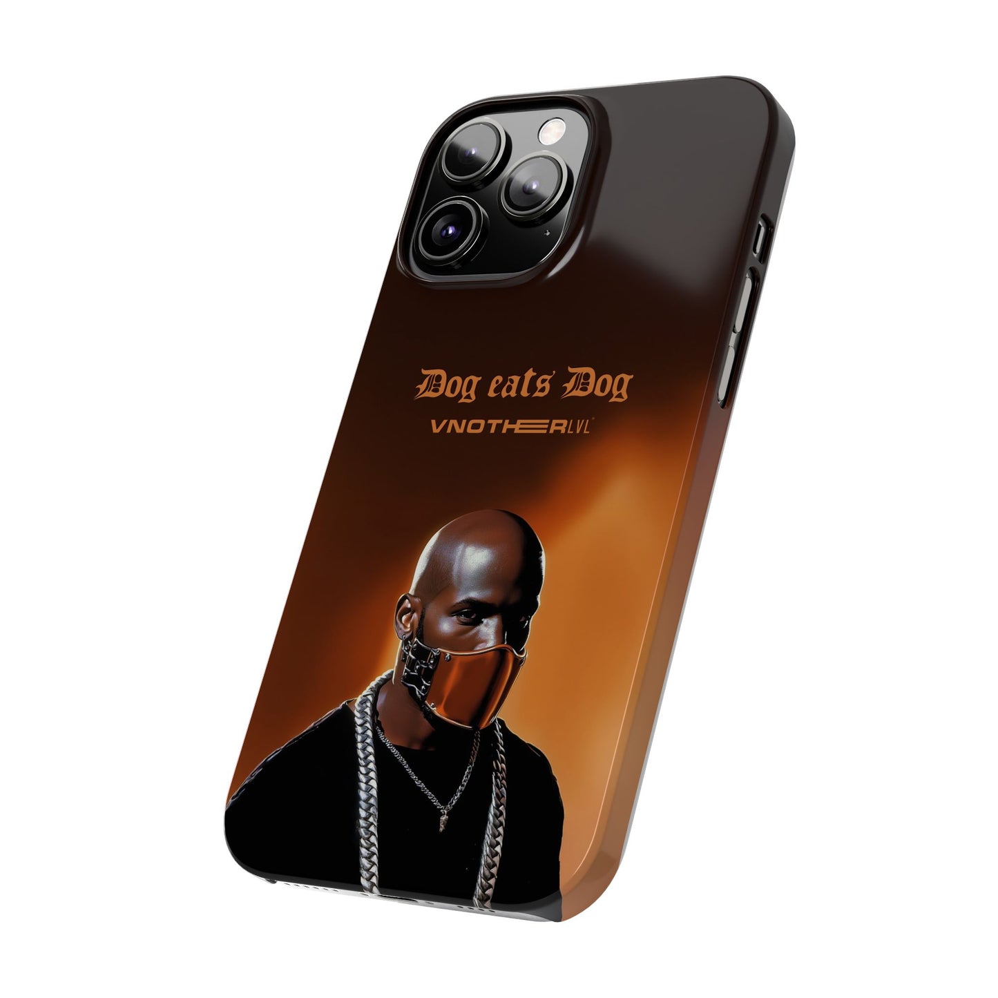 VNOTHERLVL Phone Case - "Dog eats Dog" DMX / Rap / Hip Hop