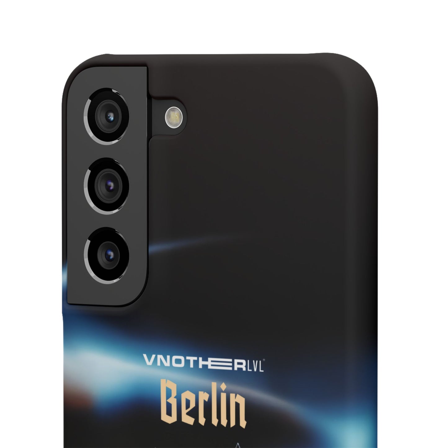 VNOTHERLVL Phone Case - Pitbull / Berlin