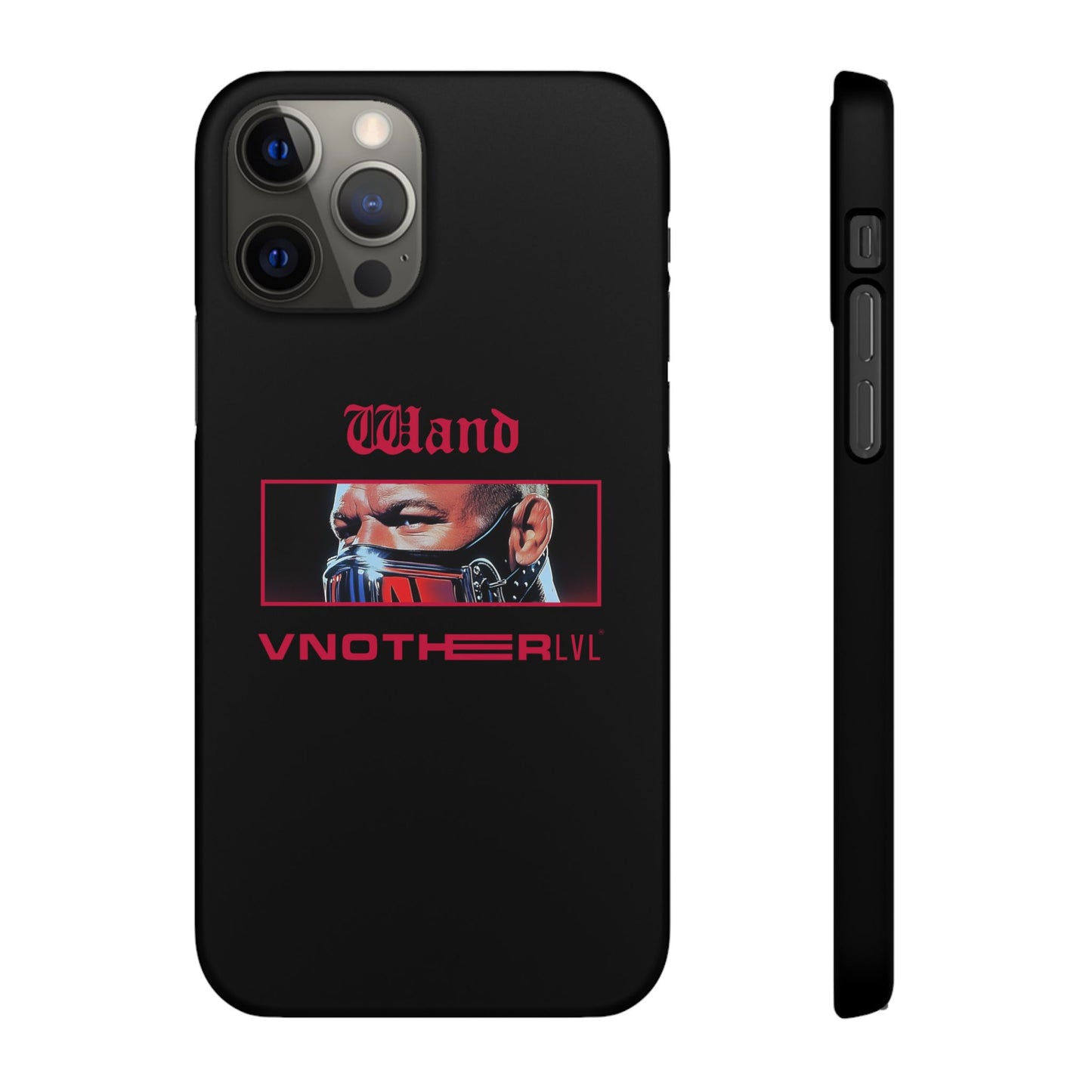 VNOTHERLVL Phone Case - Wanderlei / MMA / Brazil