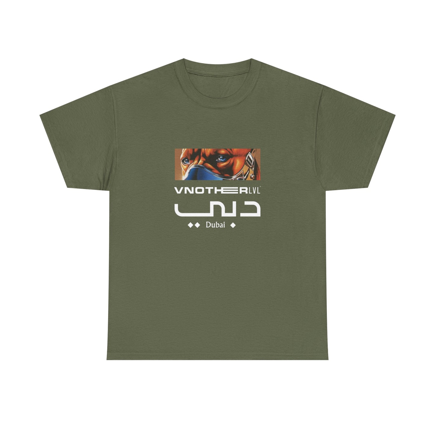 VNOTHERLVL T-Shirt - Pitbull / Dubai