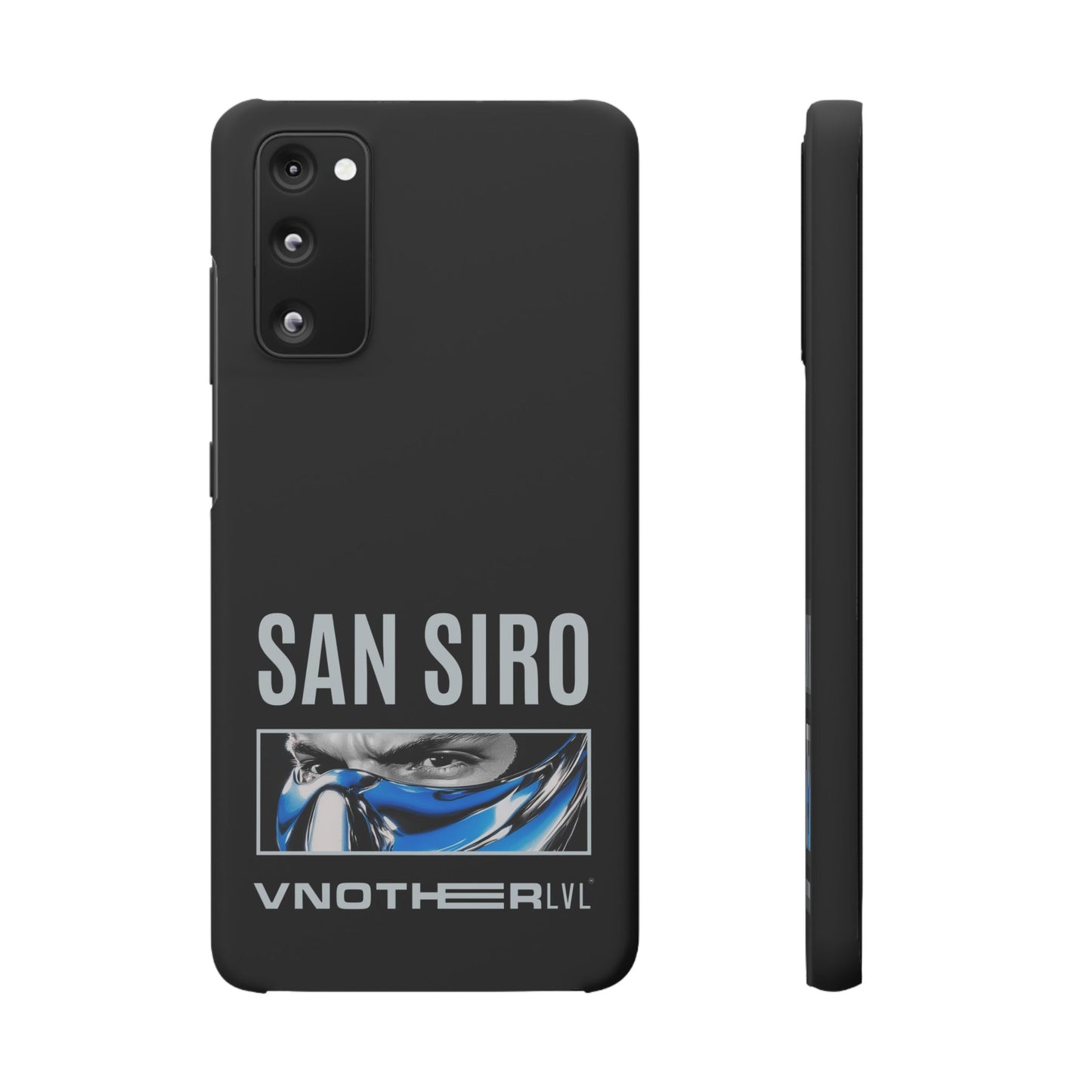 VNOTHERLVL Phone Case - San Siro / Inter / Milano