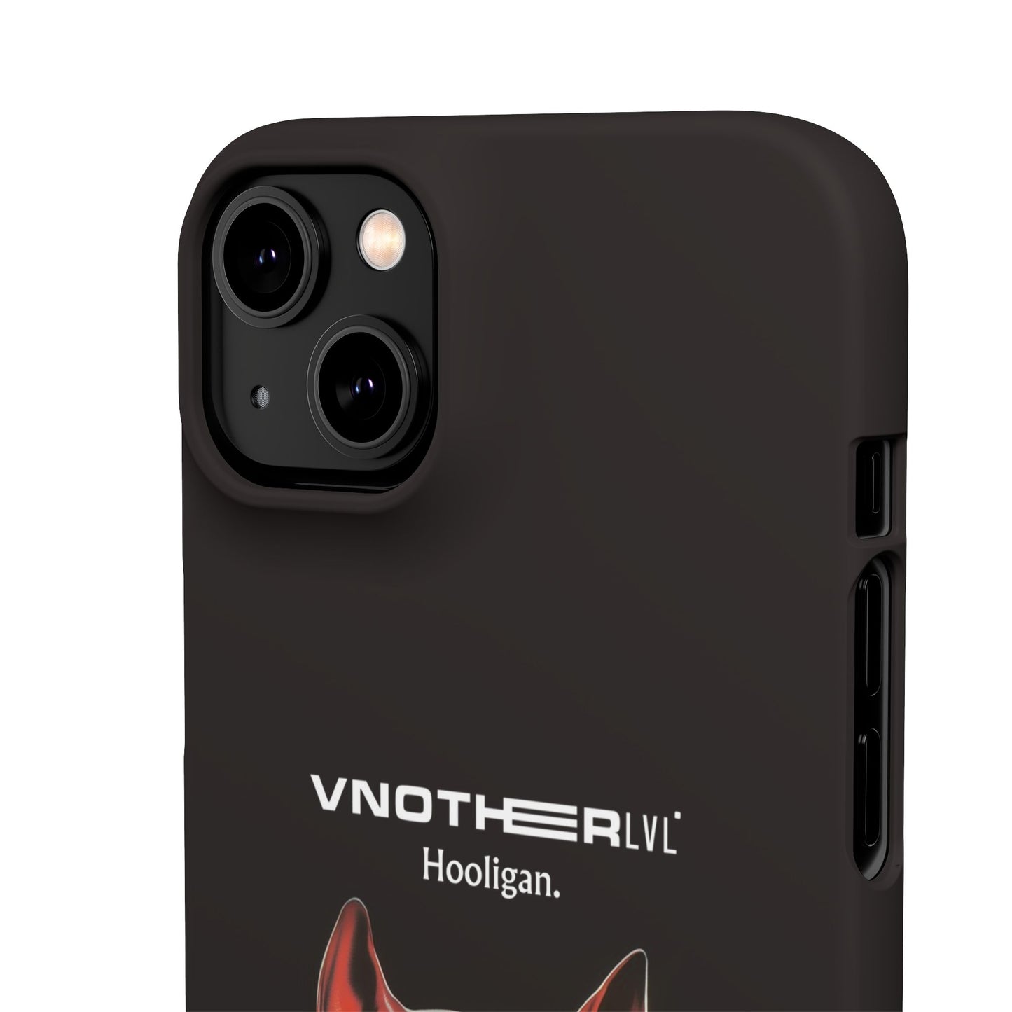 VNOTHERLVL Phone Case - Pitbull / Hooligans