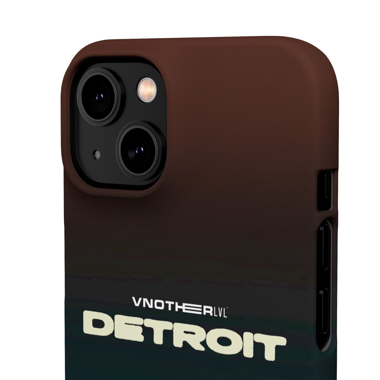 VNOTHERLVL Phone Case - Pitbull / Detroit