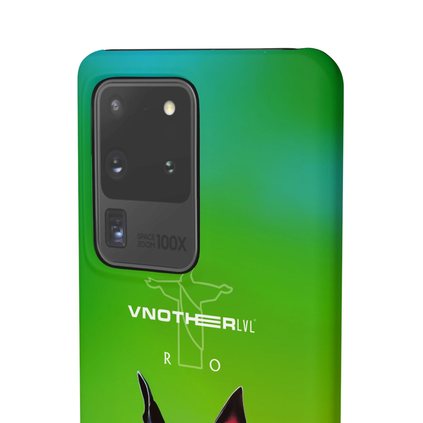 VNOTHERLVL Phone Case - Pitbull / Rio de Janeiro