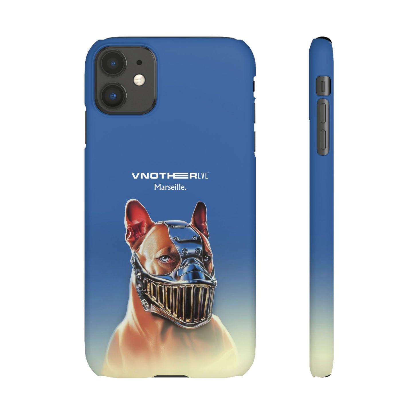 VNOTHERLVL Phone Case - Pitbull / Marseille