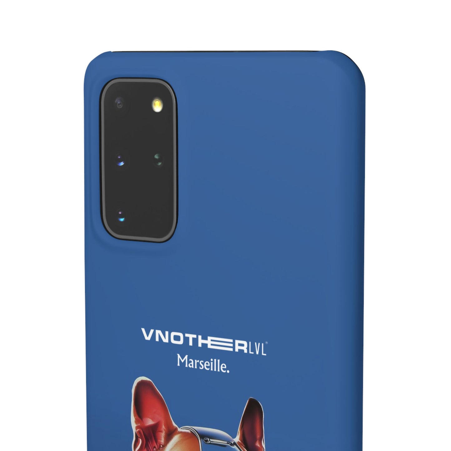 VNOTHERLVL Phone Case - Pitbull / Marseille