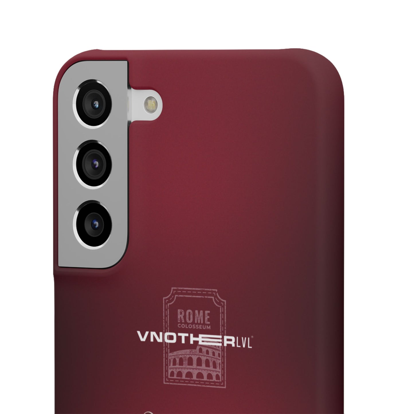 VNOTHERLVL Phone Case - Pitbull / Roma