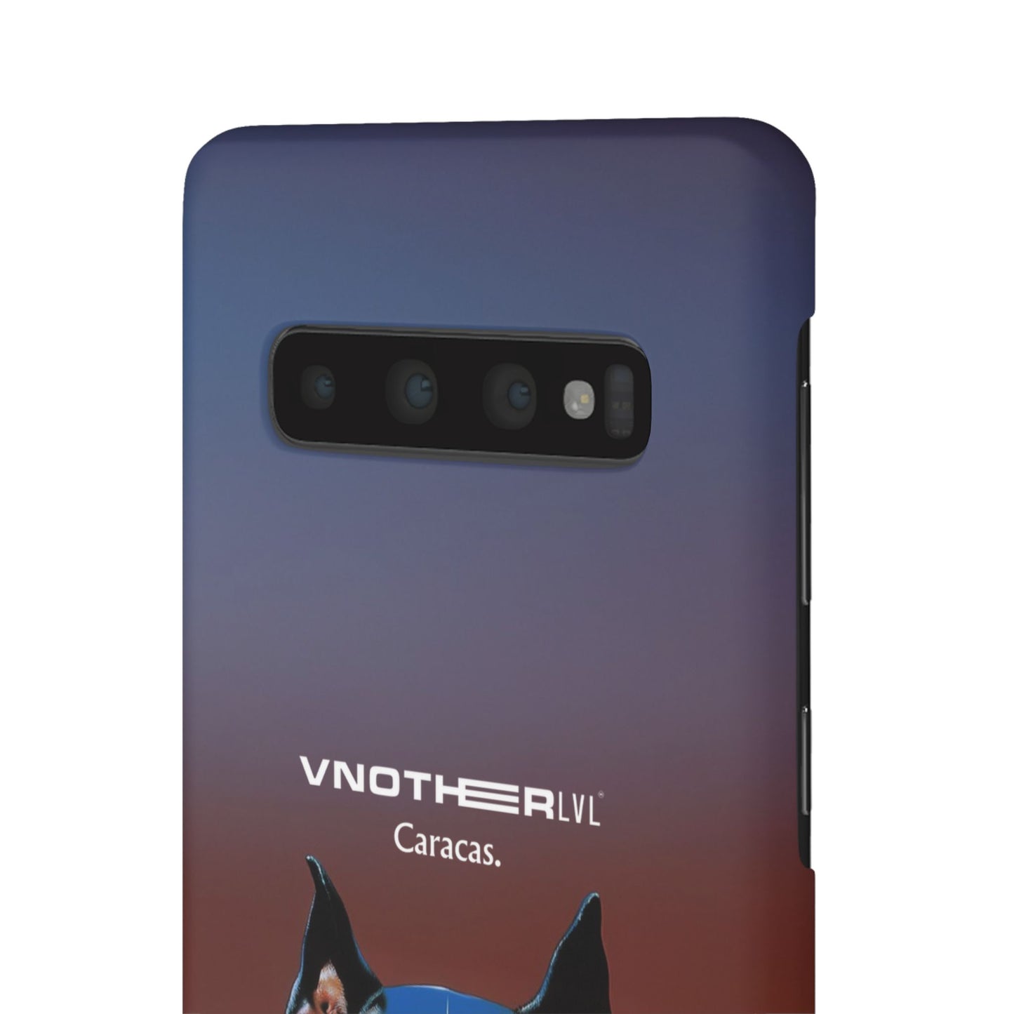 VNOTHERLVL Phone Case - Pitbull / Caracas