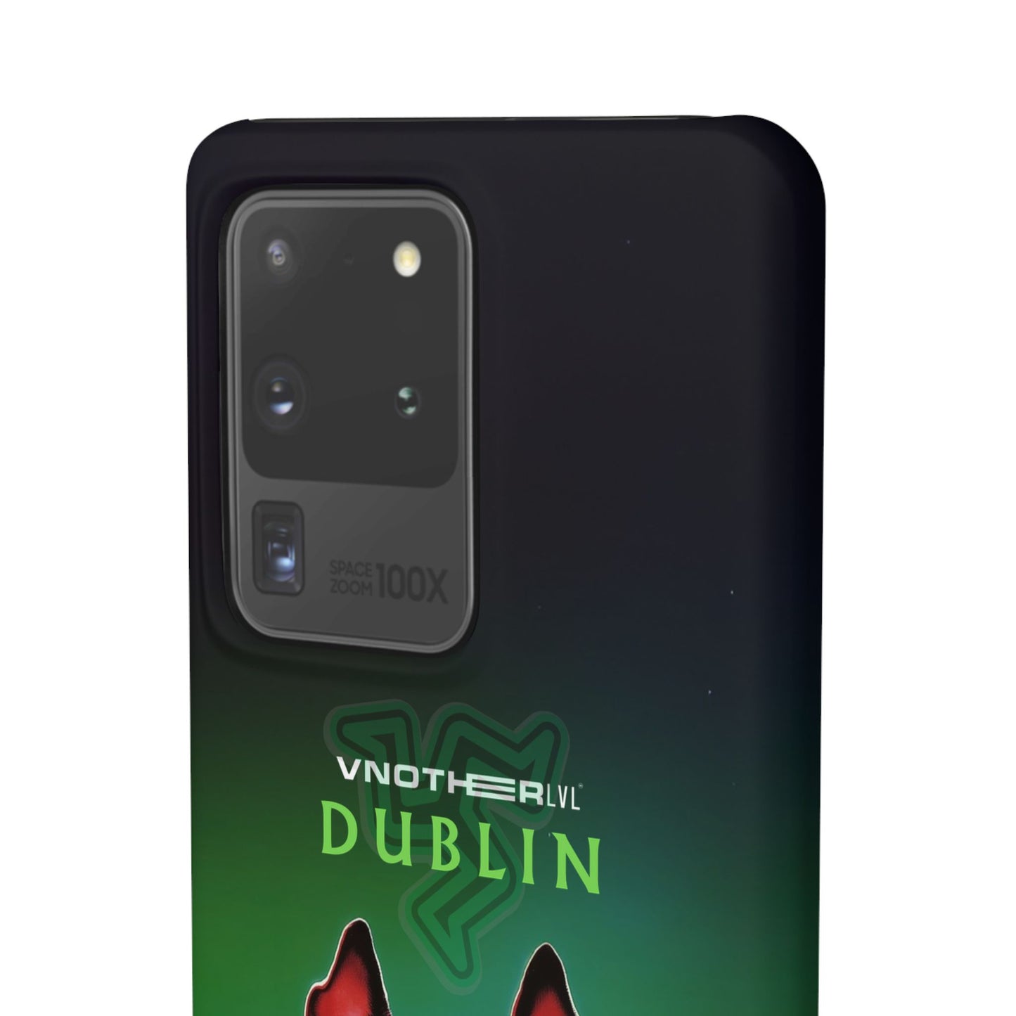 VNOTHERLVL Phone Case - Pitbull / Dublin